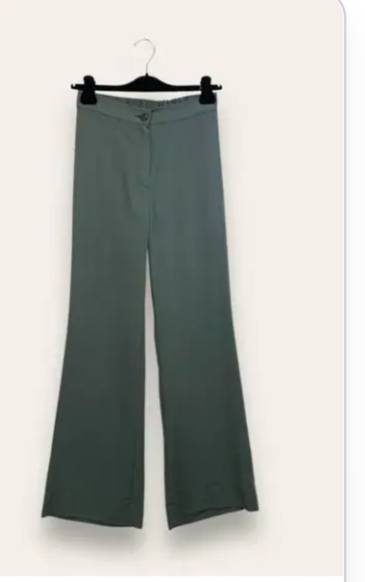 Gilè con pantalone