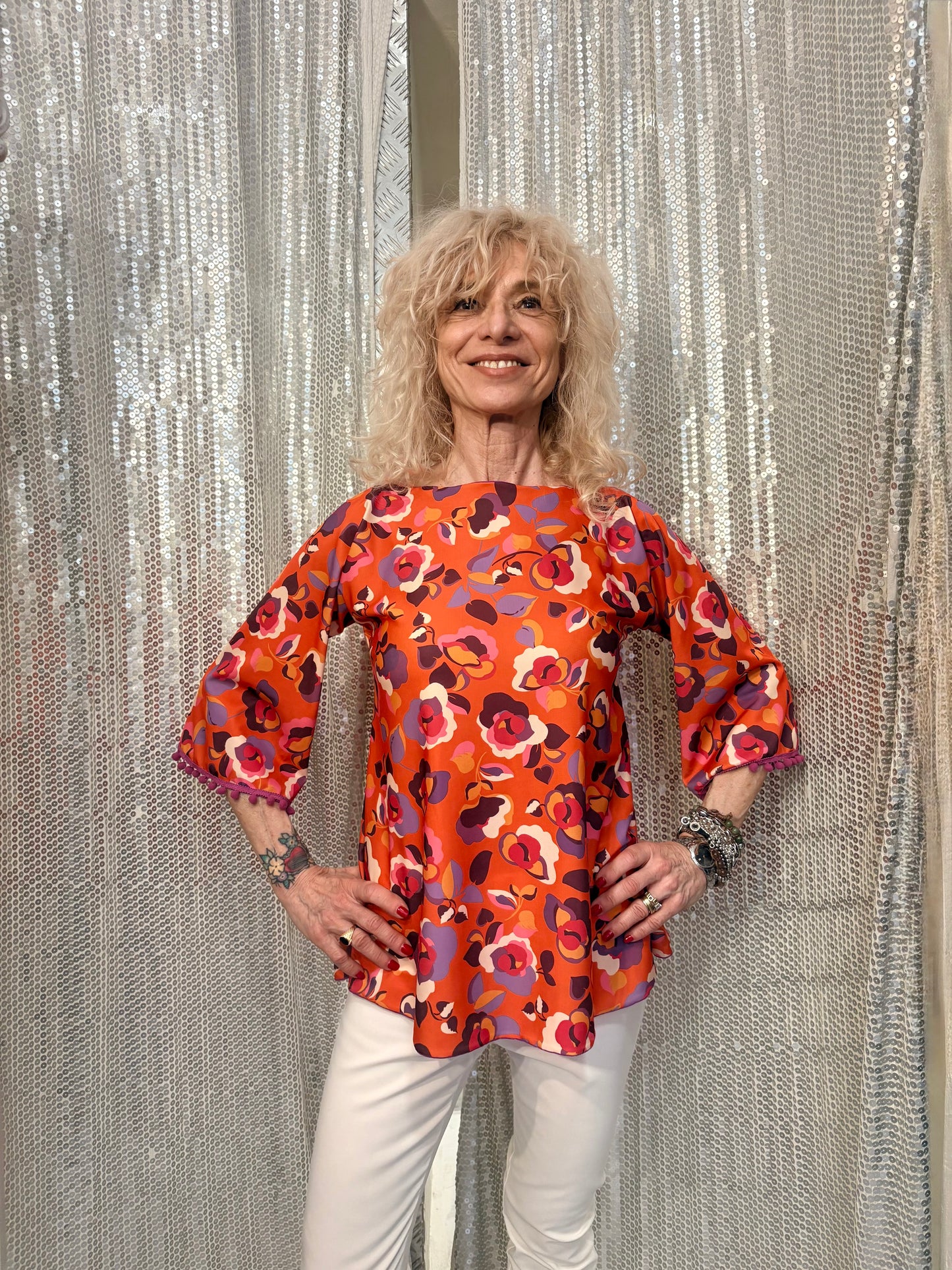 Maglia campana made Etoile