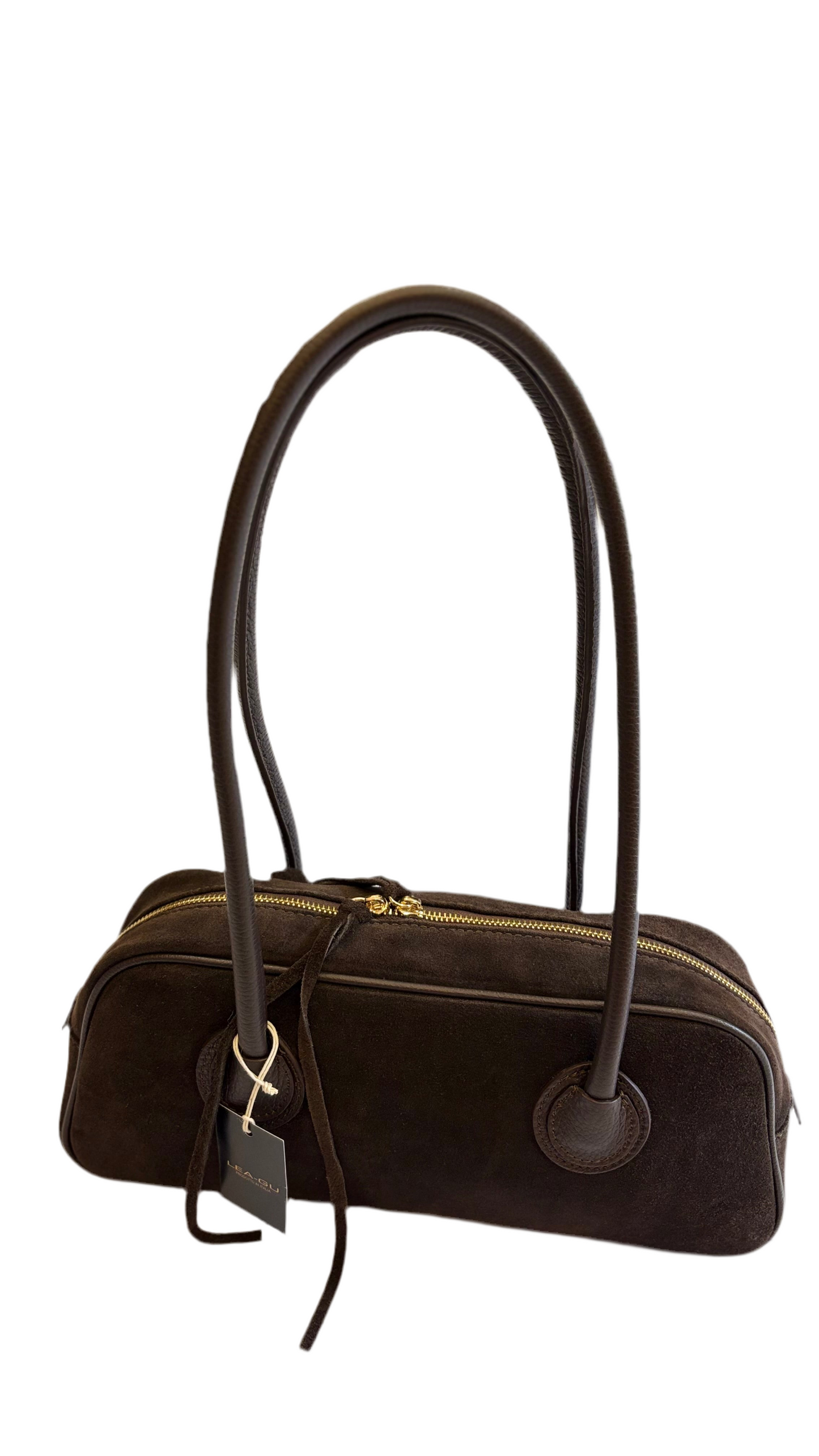 Borsa Pelle e Camoscio Lea Gu