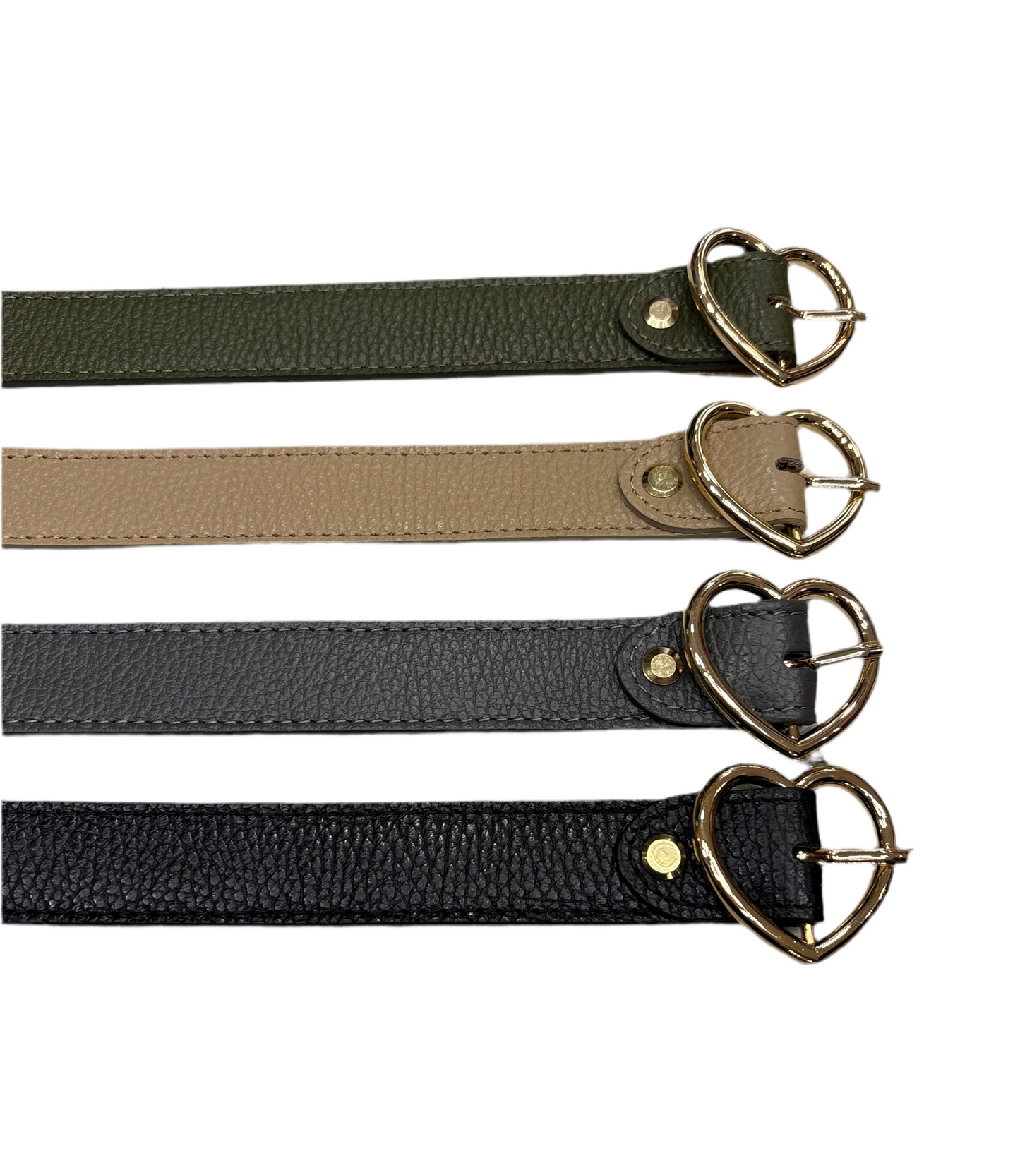 Cintura pelle ❤️