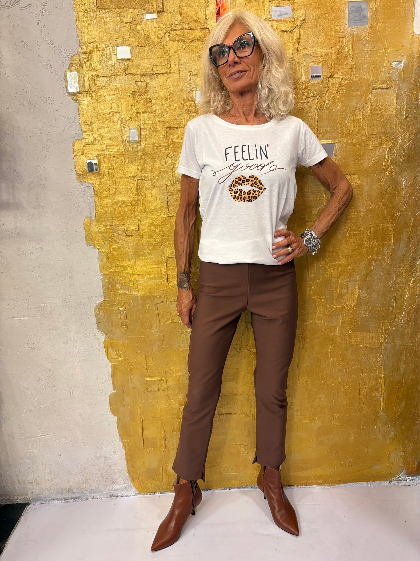 Pantalone dentino Etoile