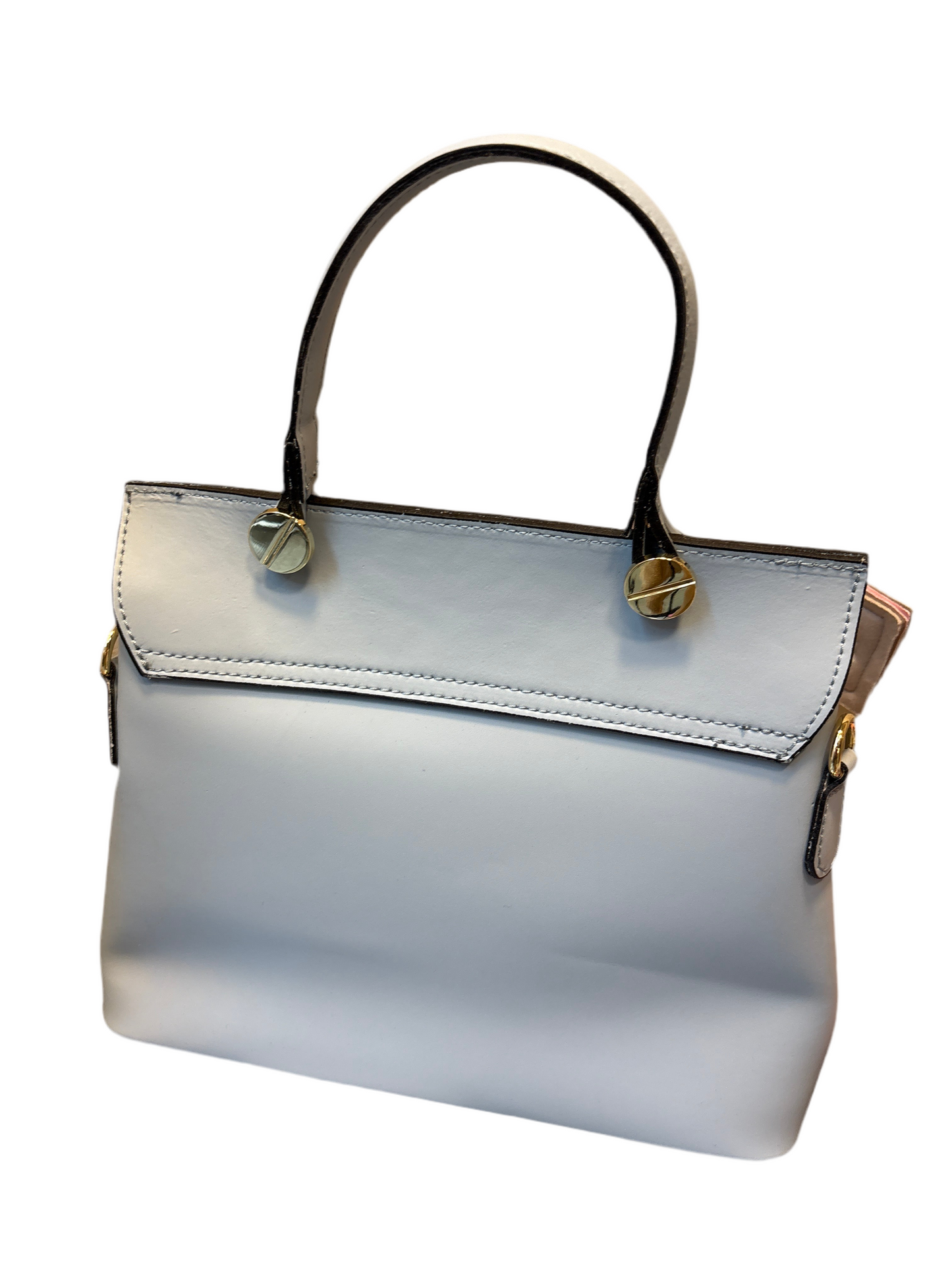Borsa pelle Kelly