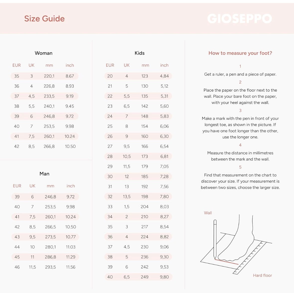 décolleté borchie Gioseppo