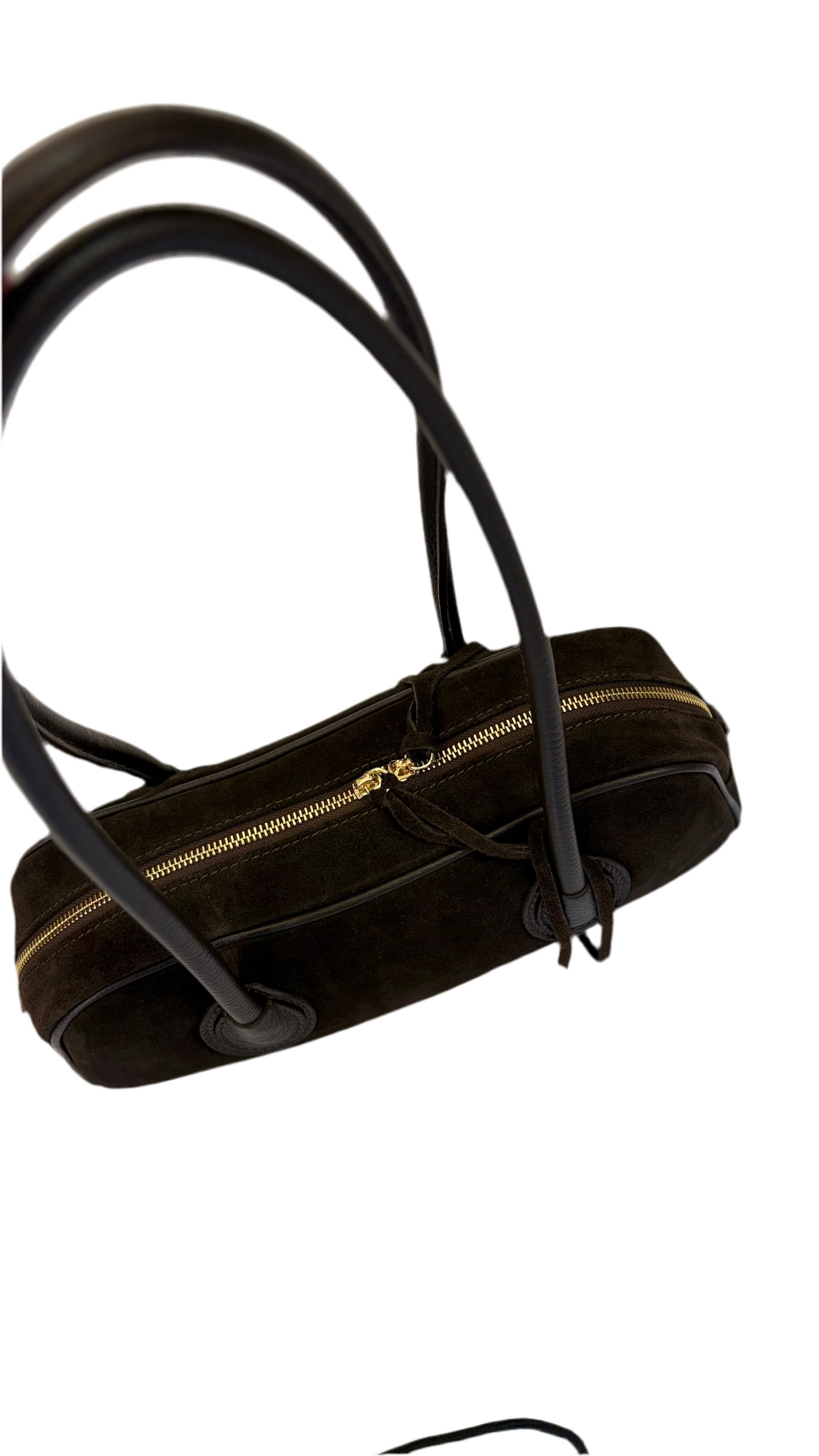 Borsa Pelle e Camoscio Lea Gu