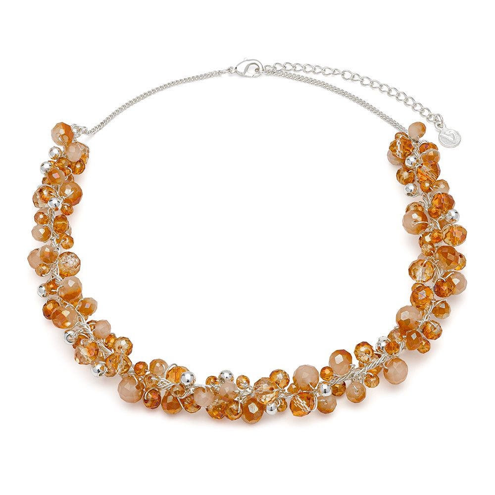 Collana girocollo Ambra Vesto pazzo