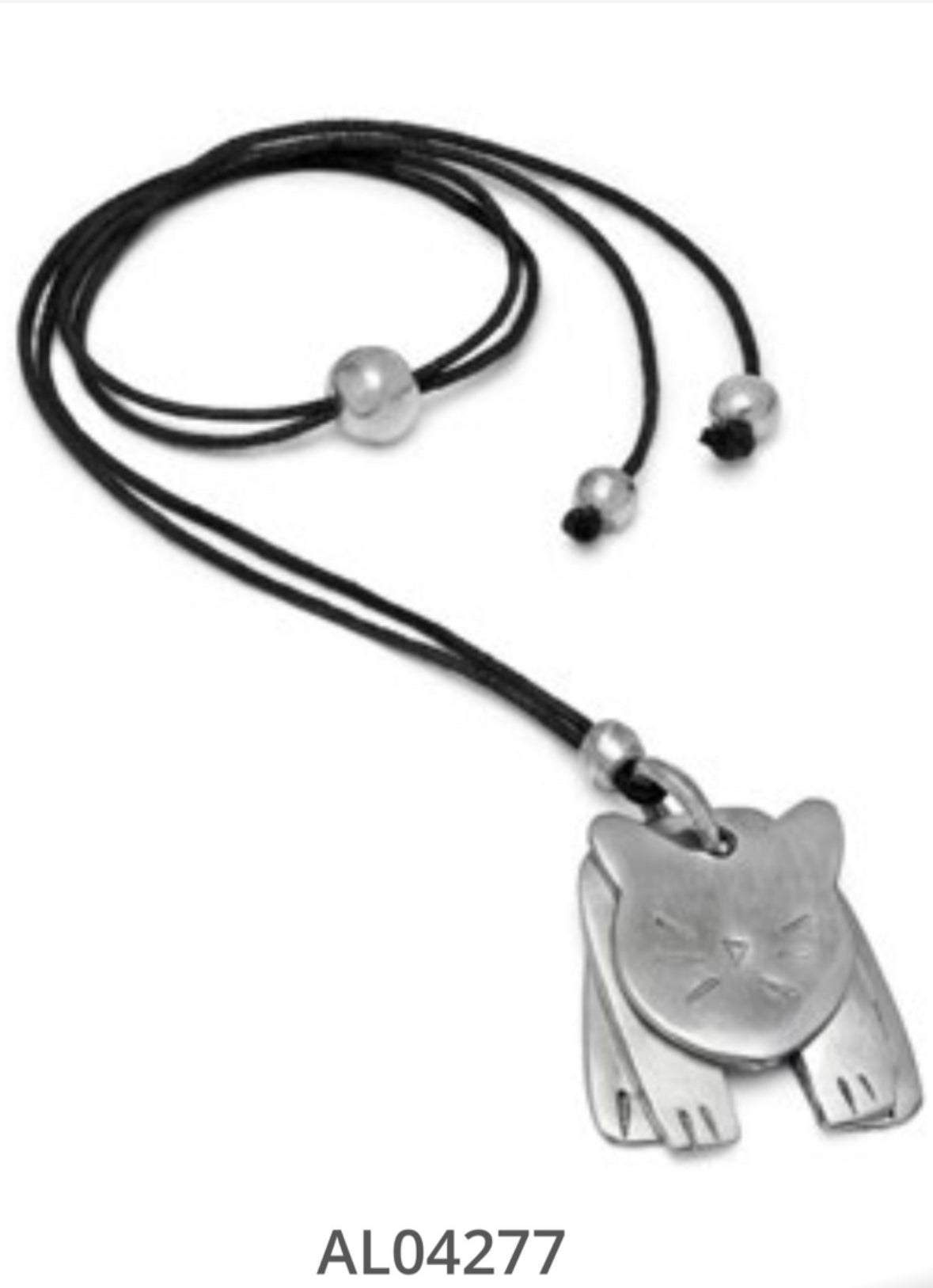 Collana gatto Vesto Pazzo