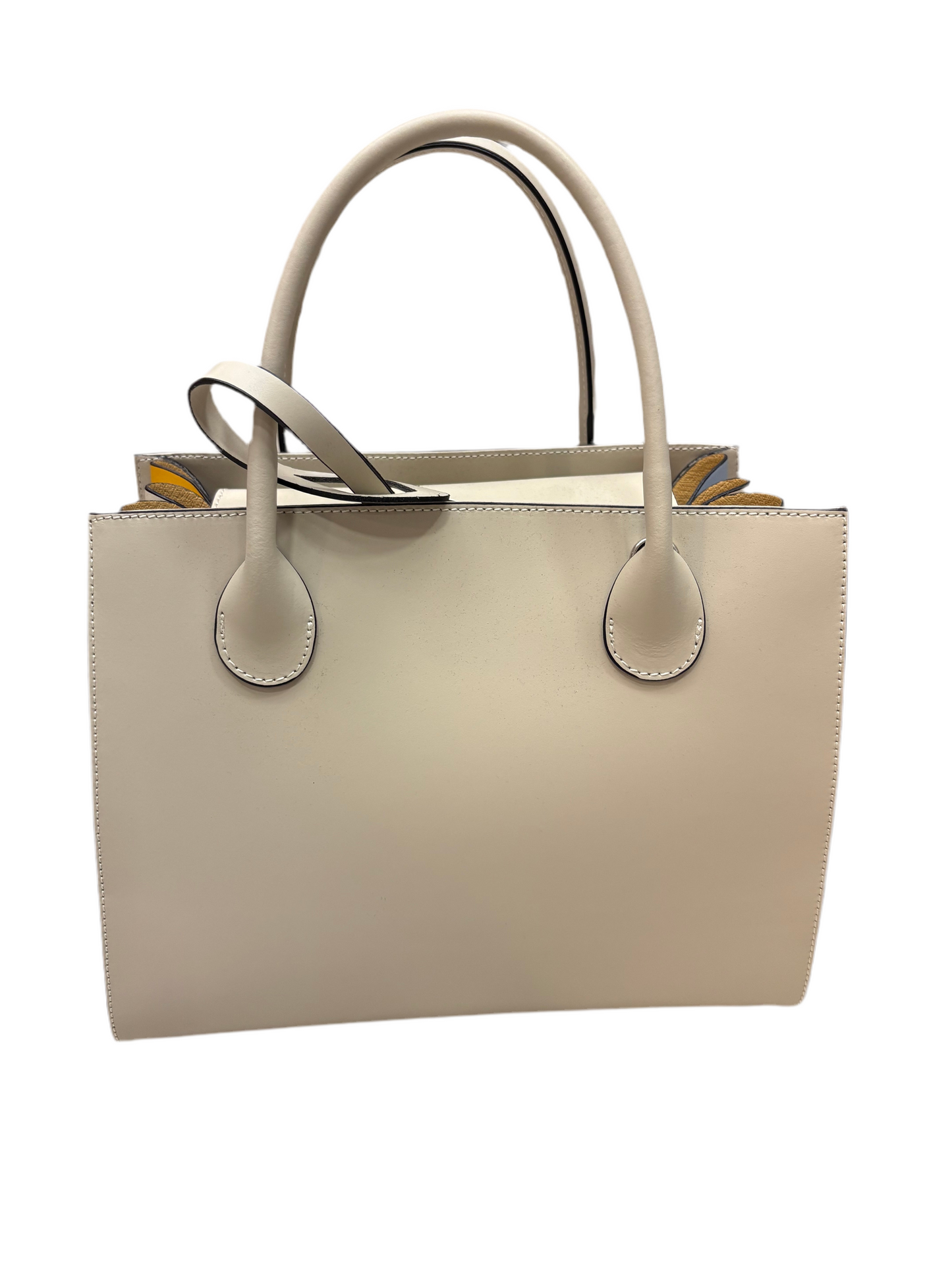 Borsa soffietti colorati
