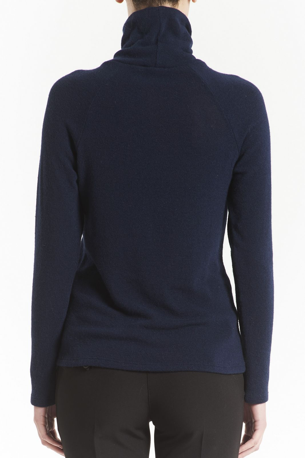 Maglia buchi, spalle blu, Ayfee