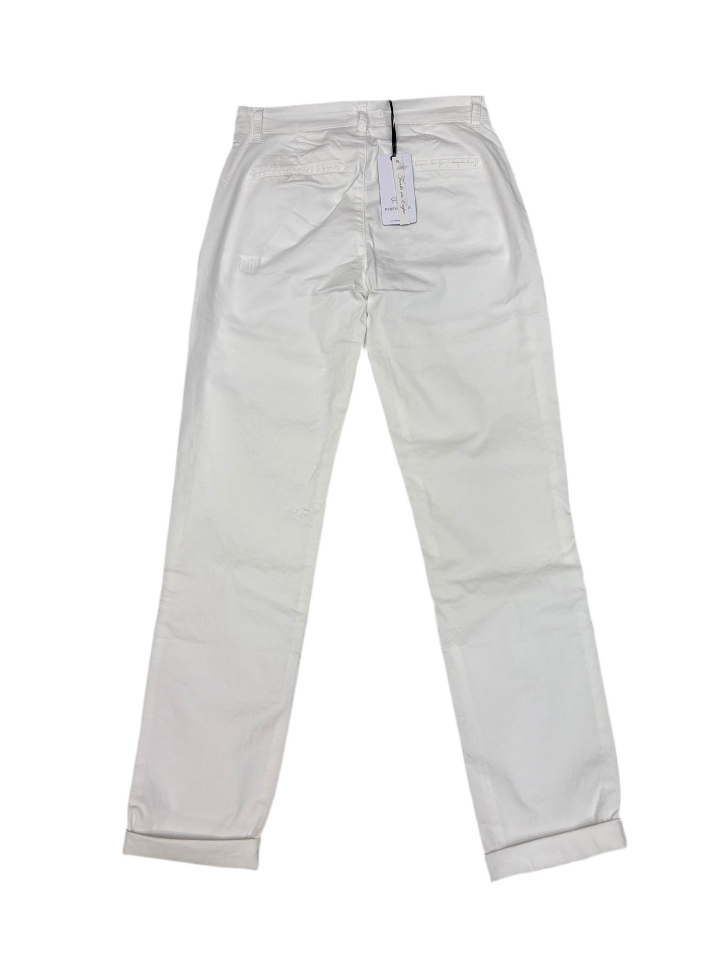 Pantalone tasche filetto Rebeka Ross
