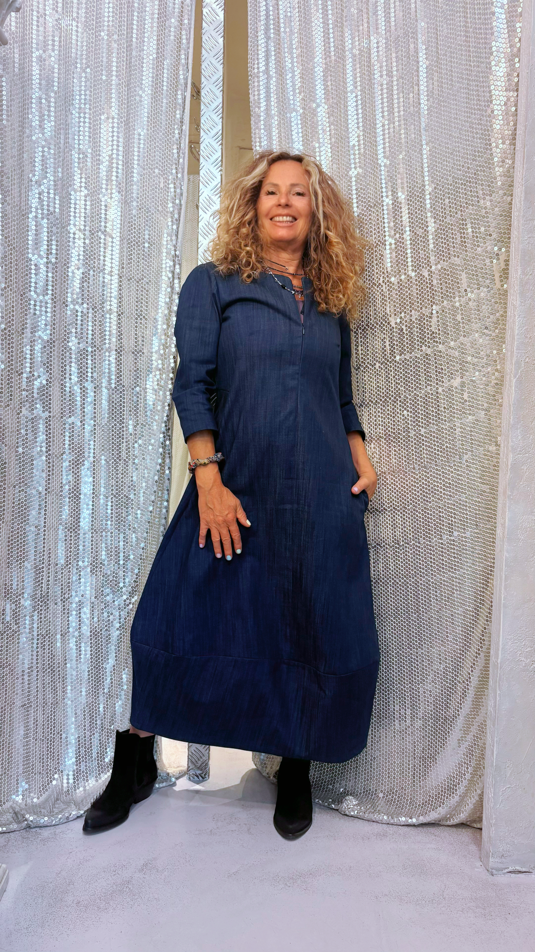 Abito ETOILE Palloncino jeans