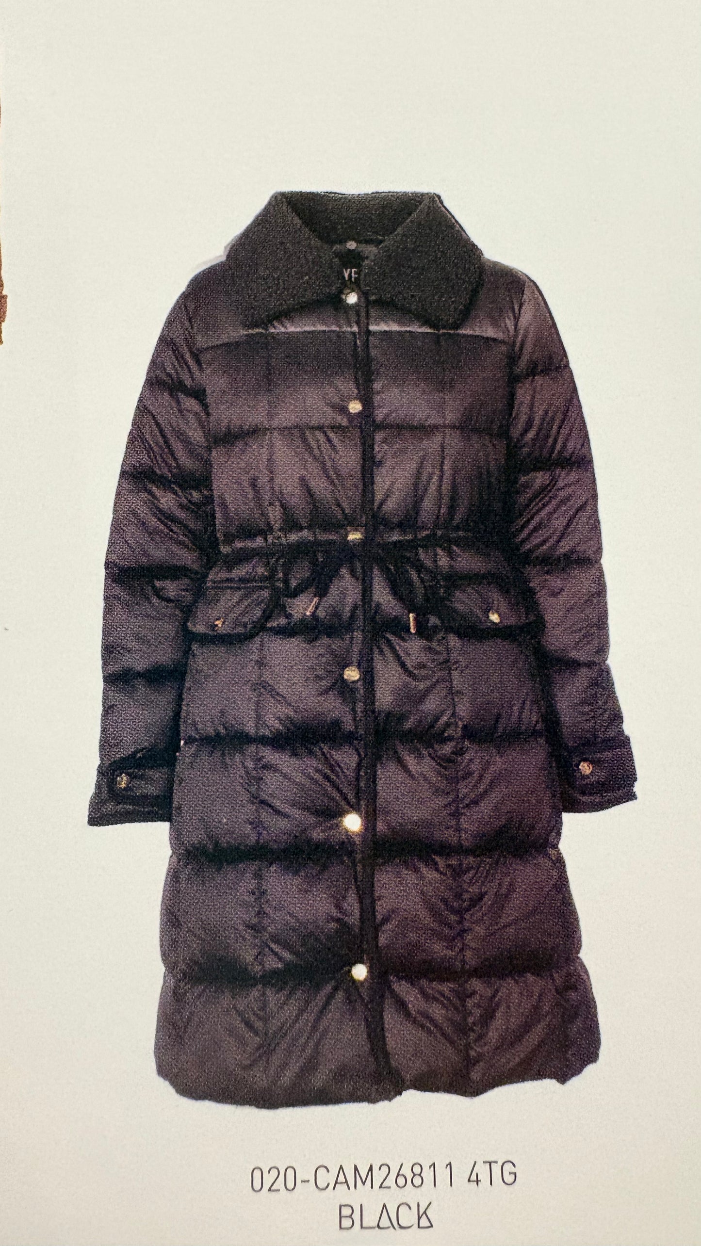 Piumino Colly 26811 Ayfee