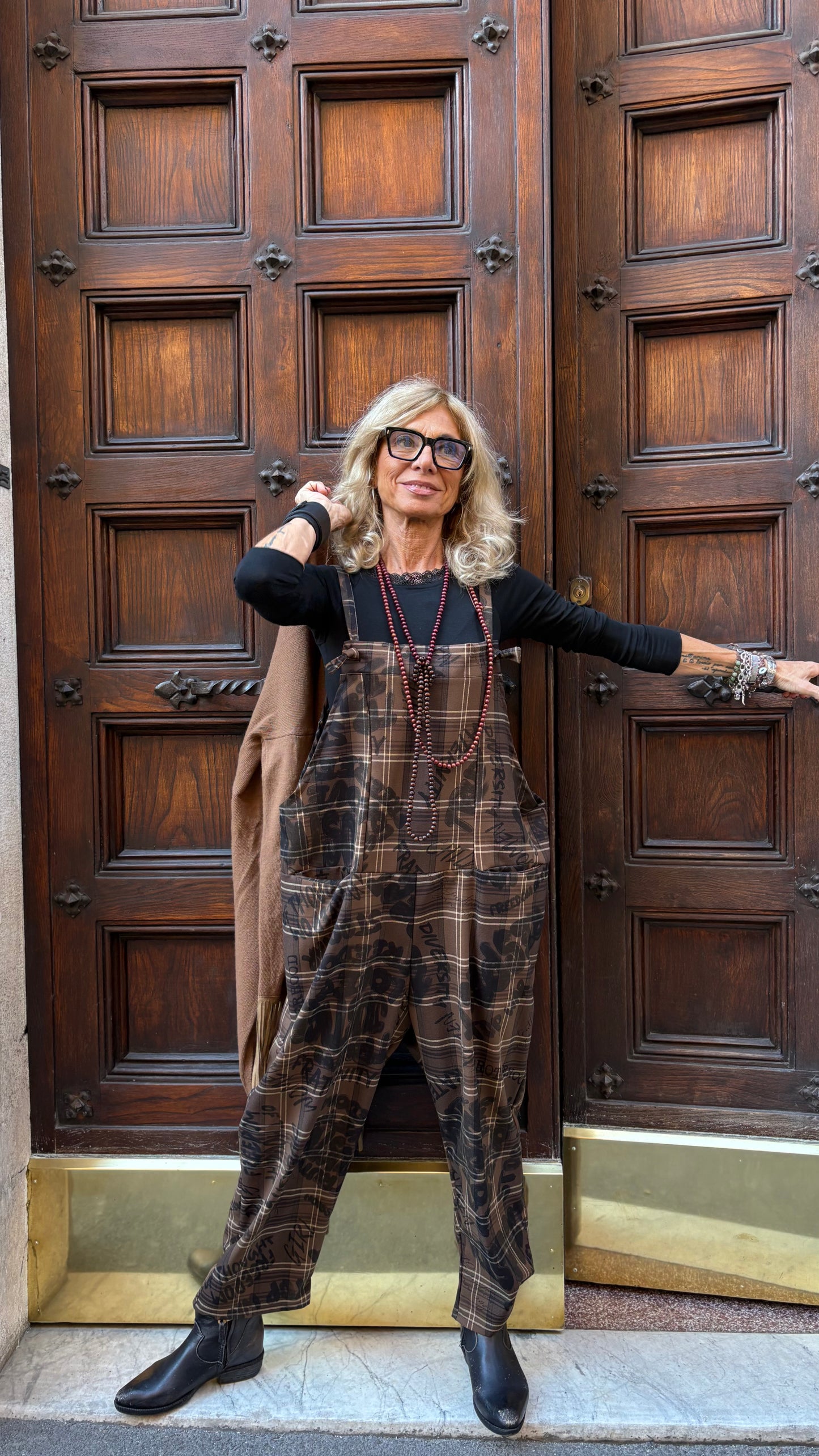 Salopette Sartoriale ETOILE