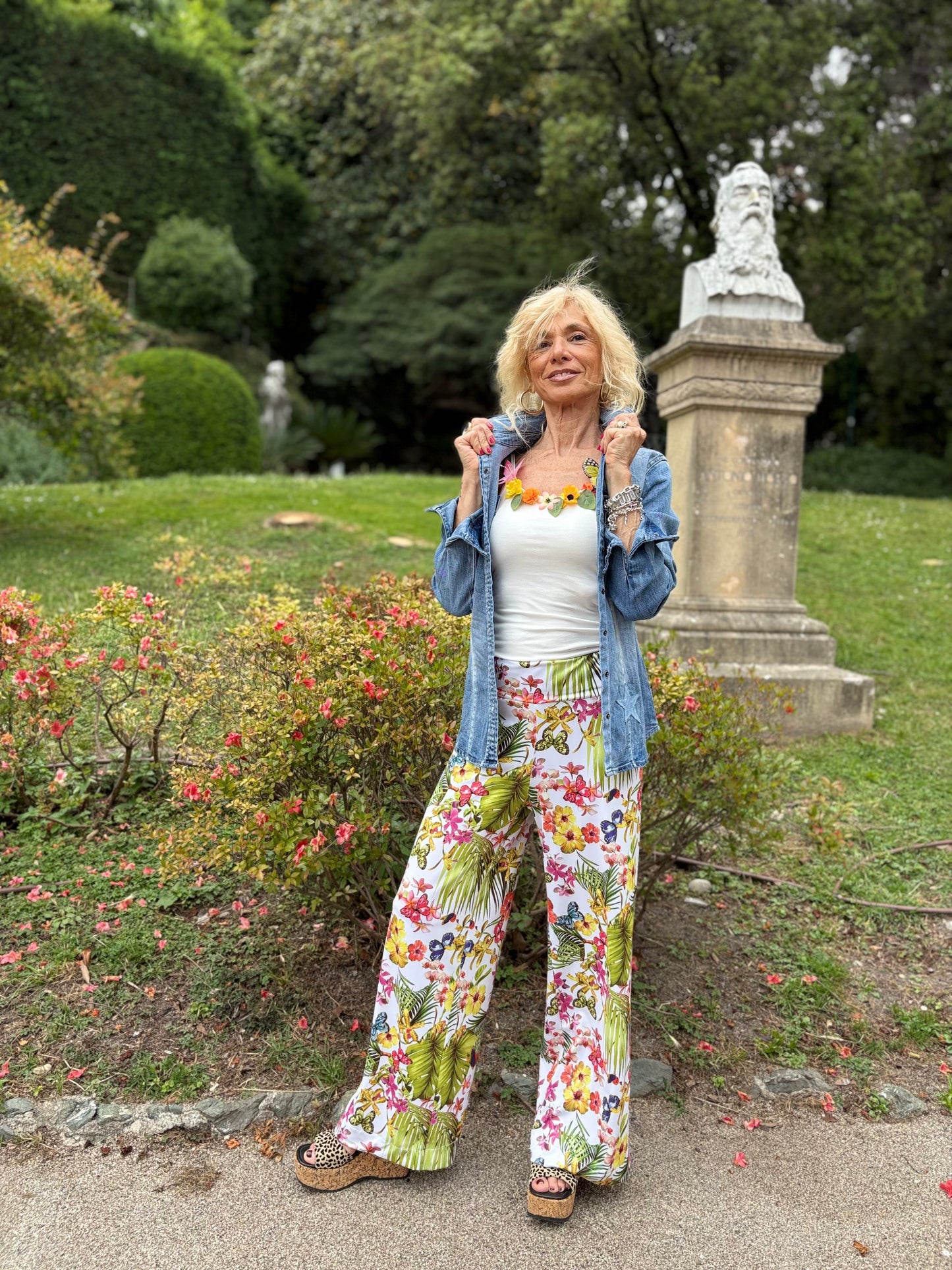 Pantalone Vitamina Etoile