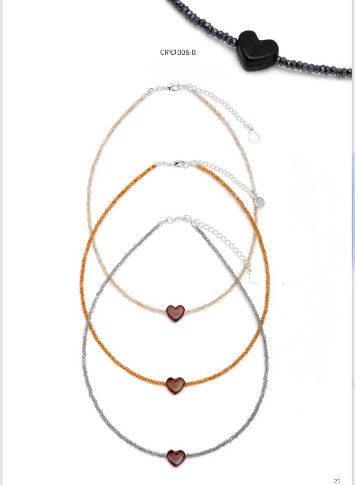 Collana minimal ♥️ Vesto pazzo