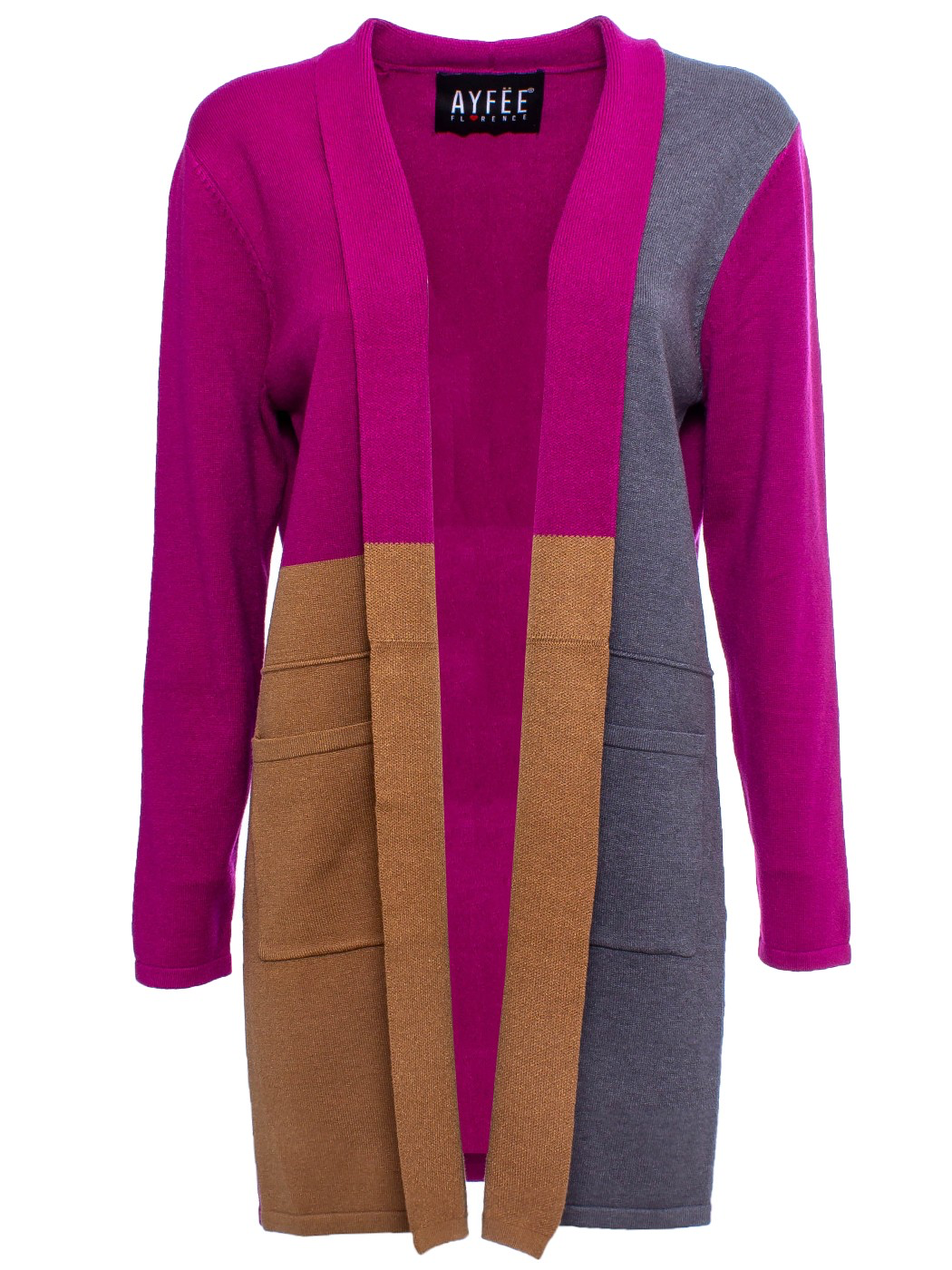 Cardigan Multicolor Ayfee