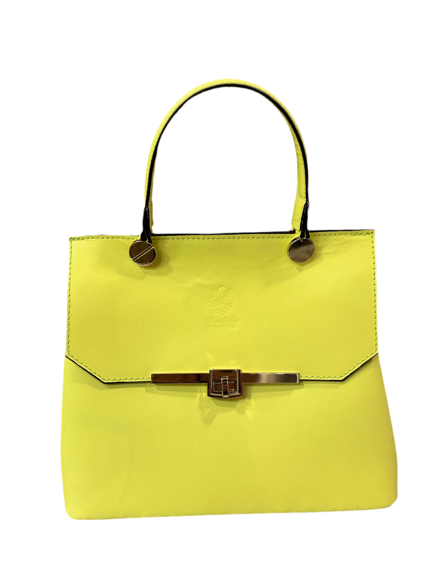 Borsa pelle Kelly