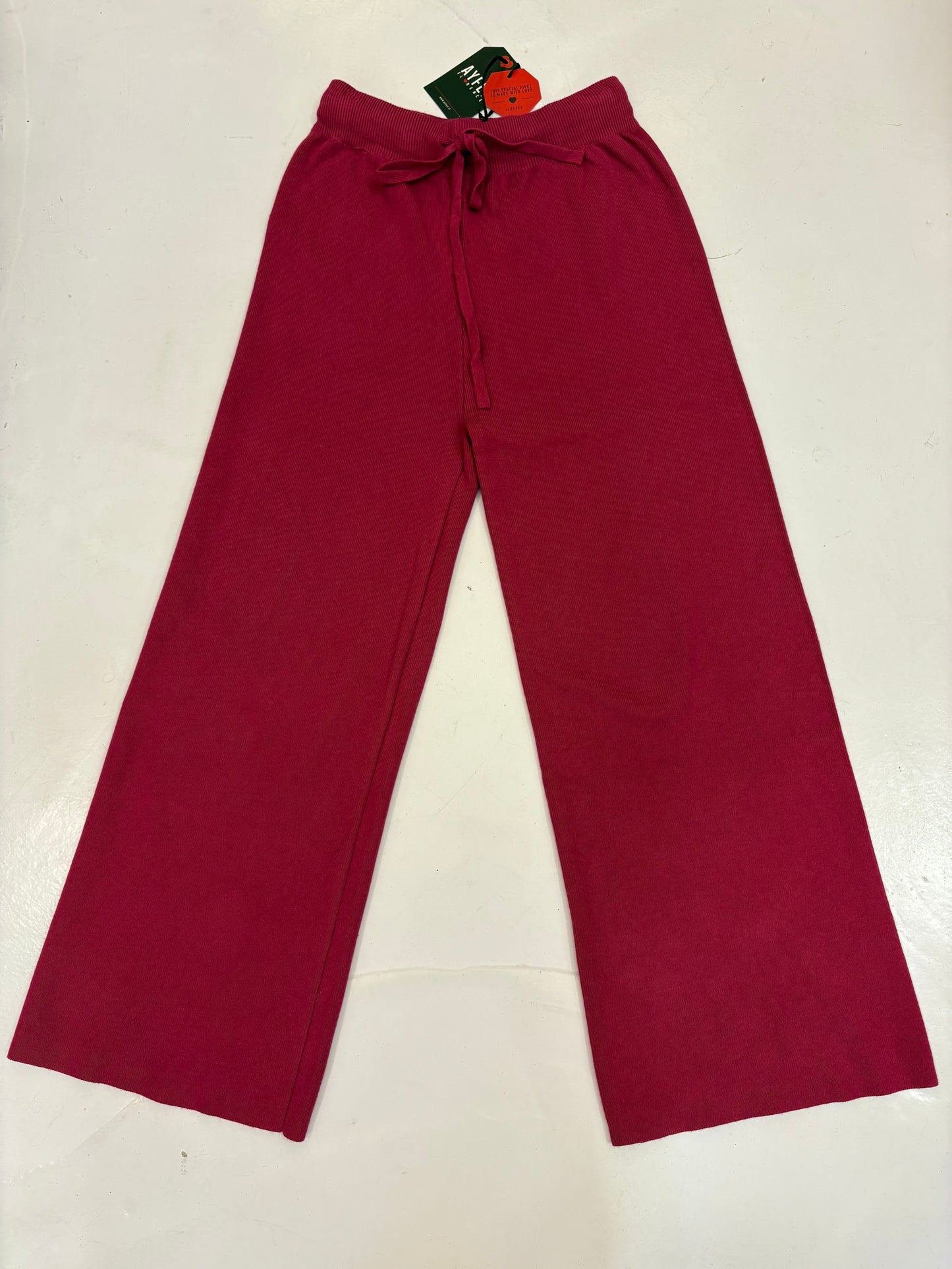 Pantalone maglia Ayfee
