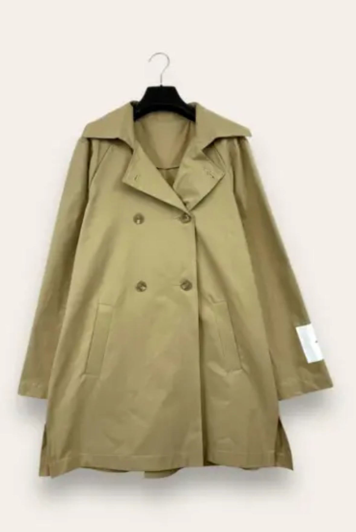Trench mastice