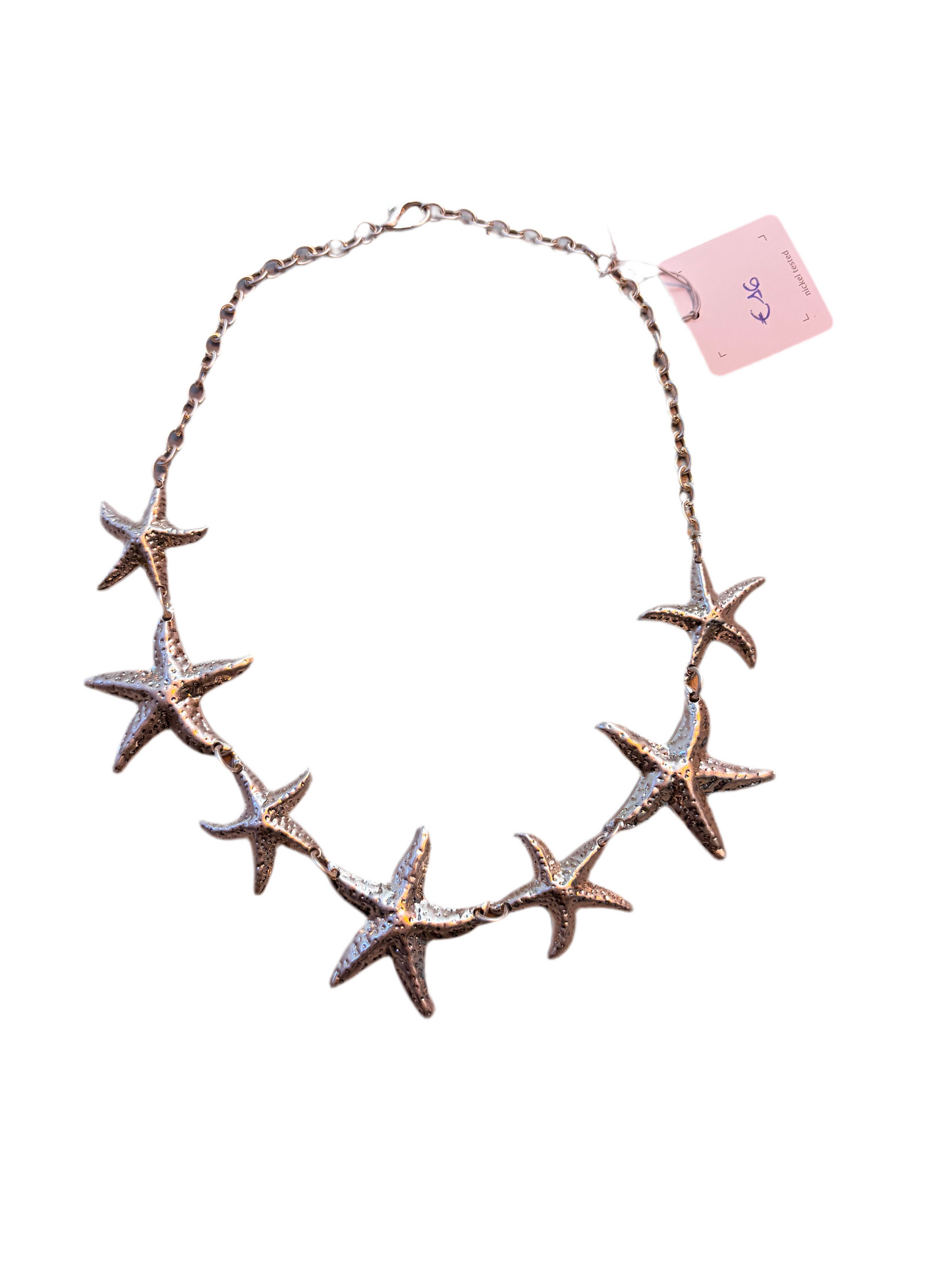Collana stelle marine