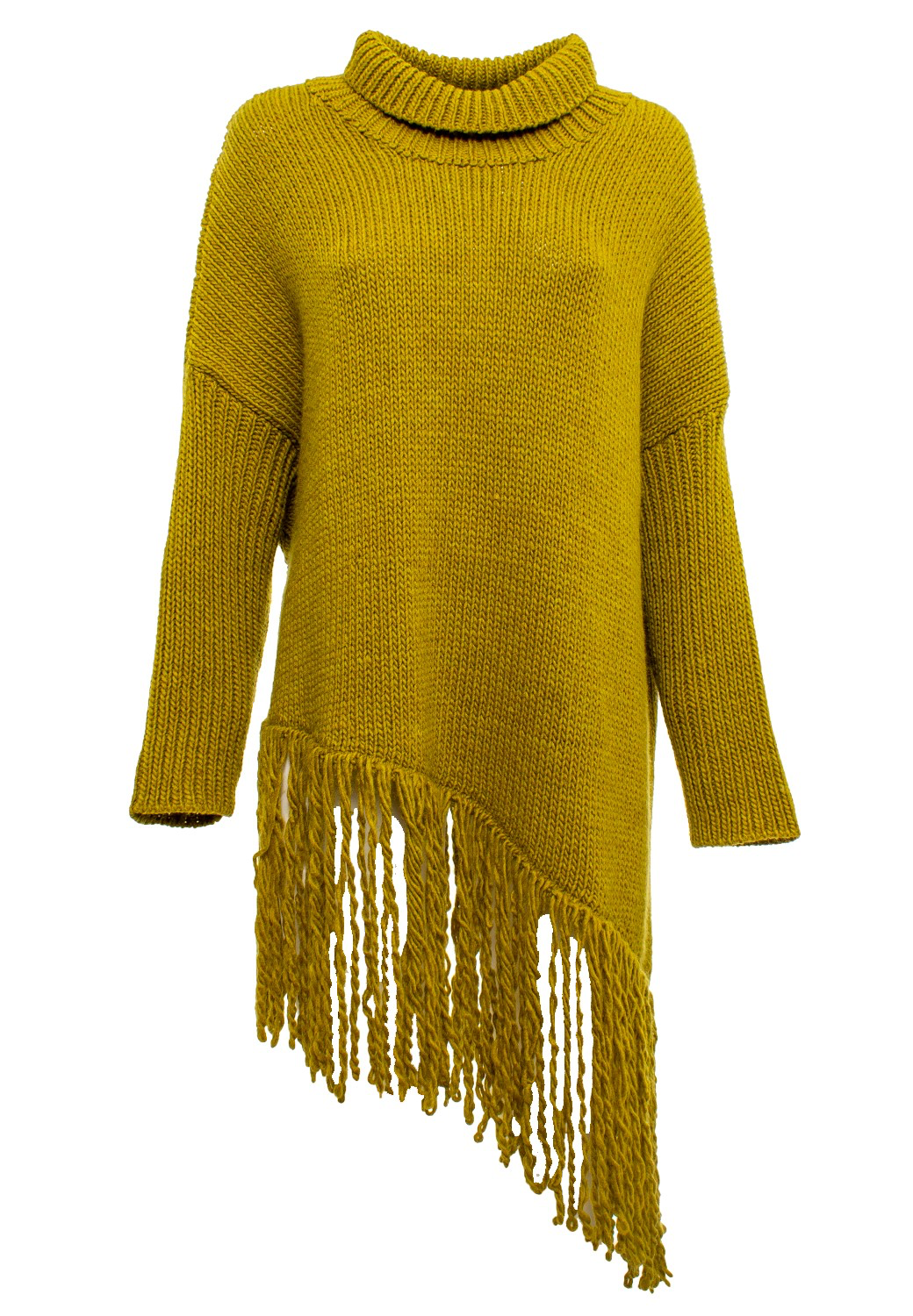 Maglione frange Ayfee