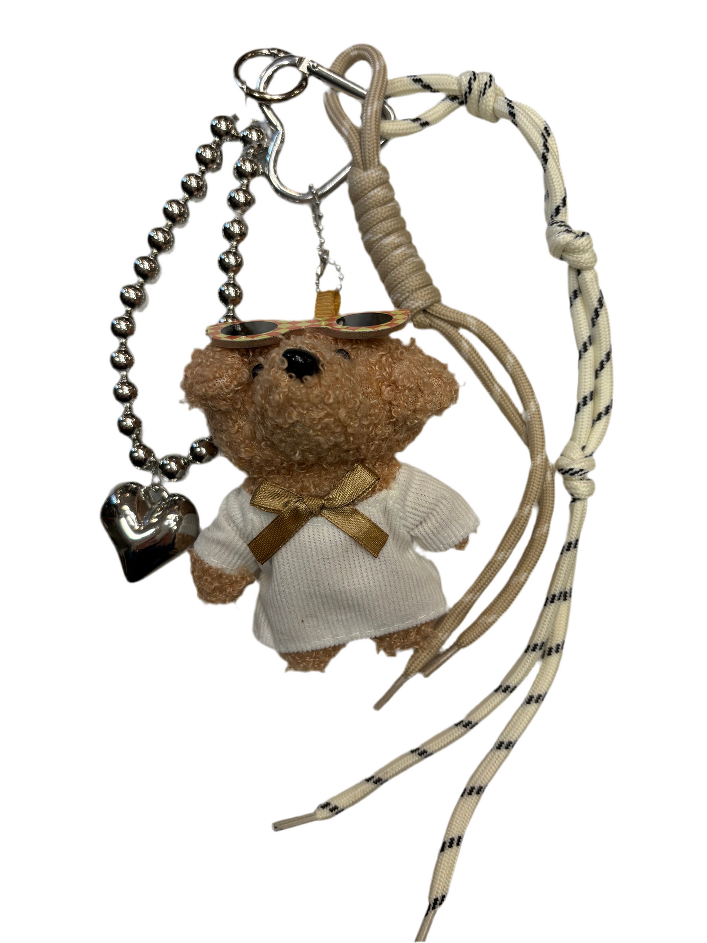 Portachiavi, Charms orso