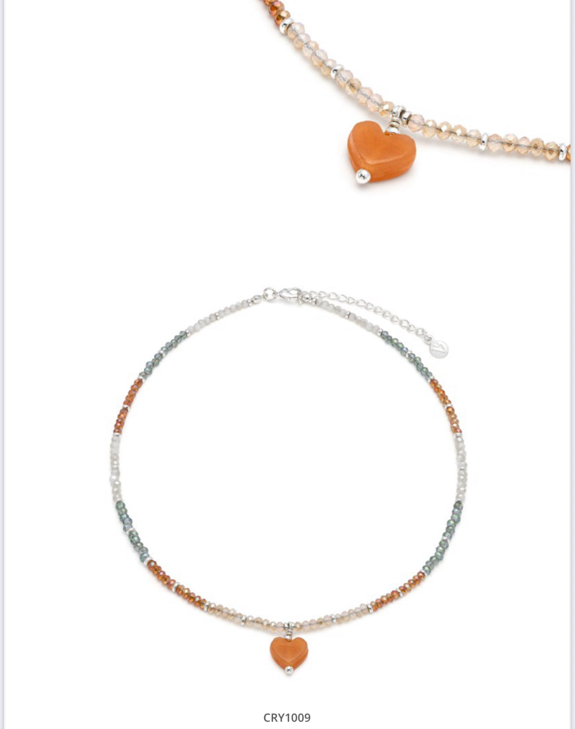 Collana multicolor ❤️Vesto pazzo