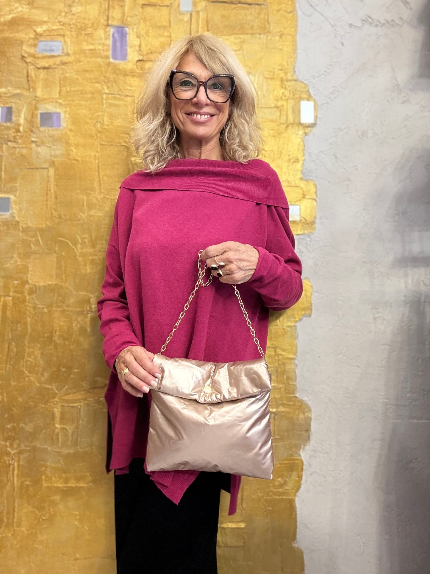 Borsa piumino Ayfee