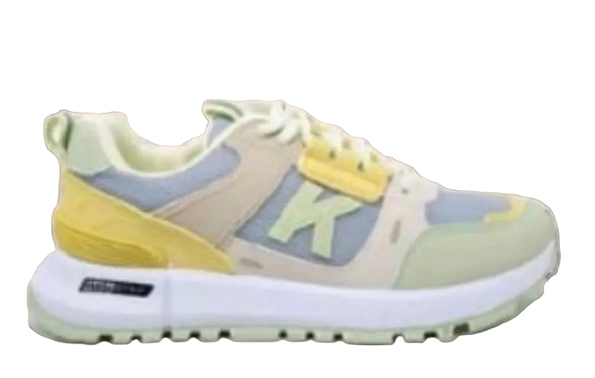 Sneakers multicolor