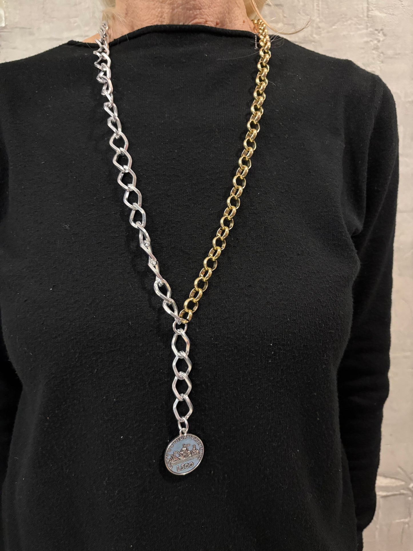 Collana ciondolo ETOILE