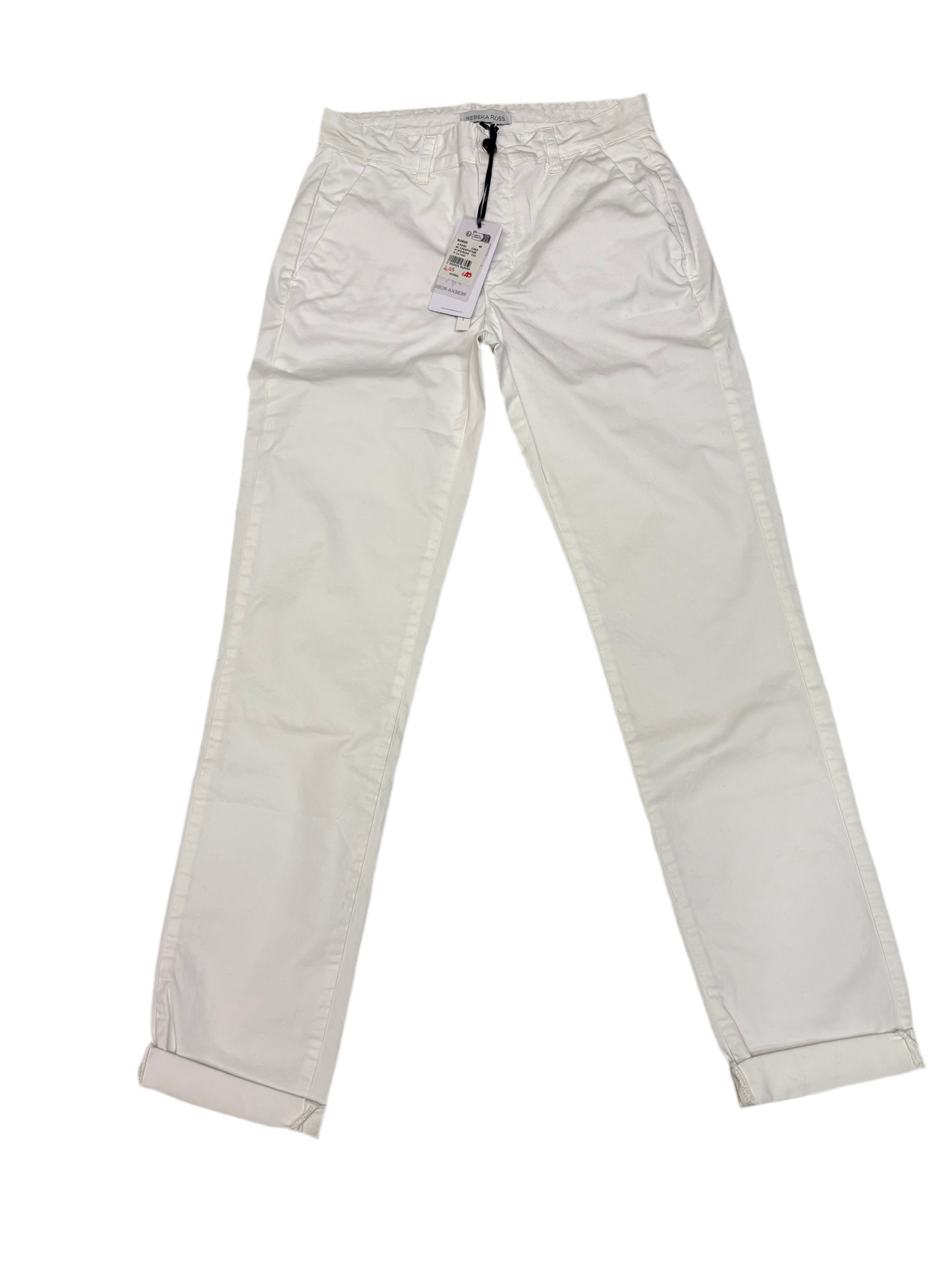 Pantalone tasche filetto Rebeka Ross