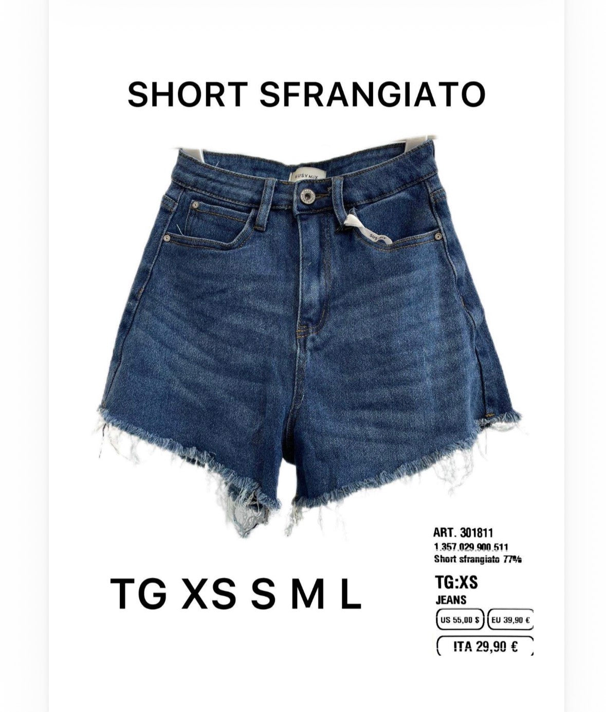 Short Jeans