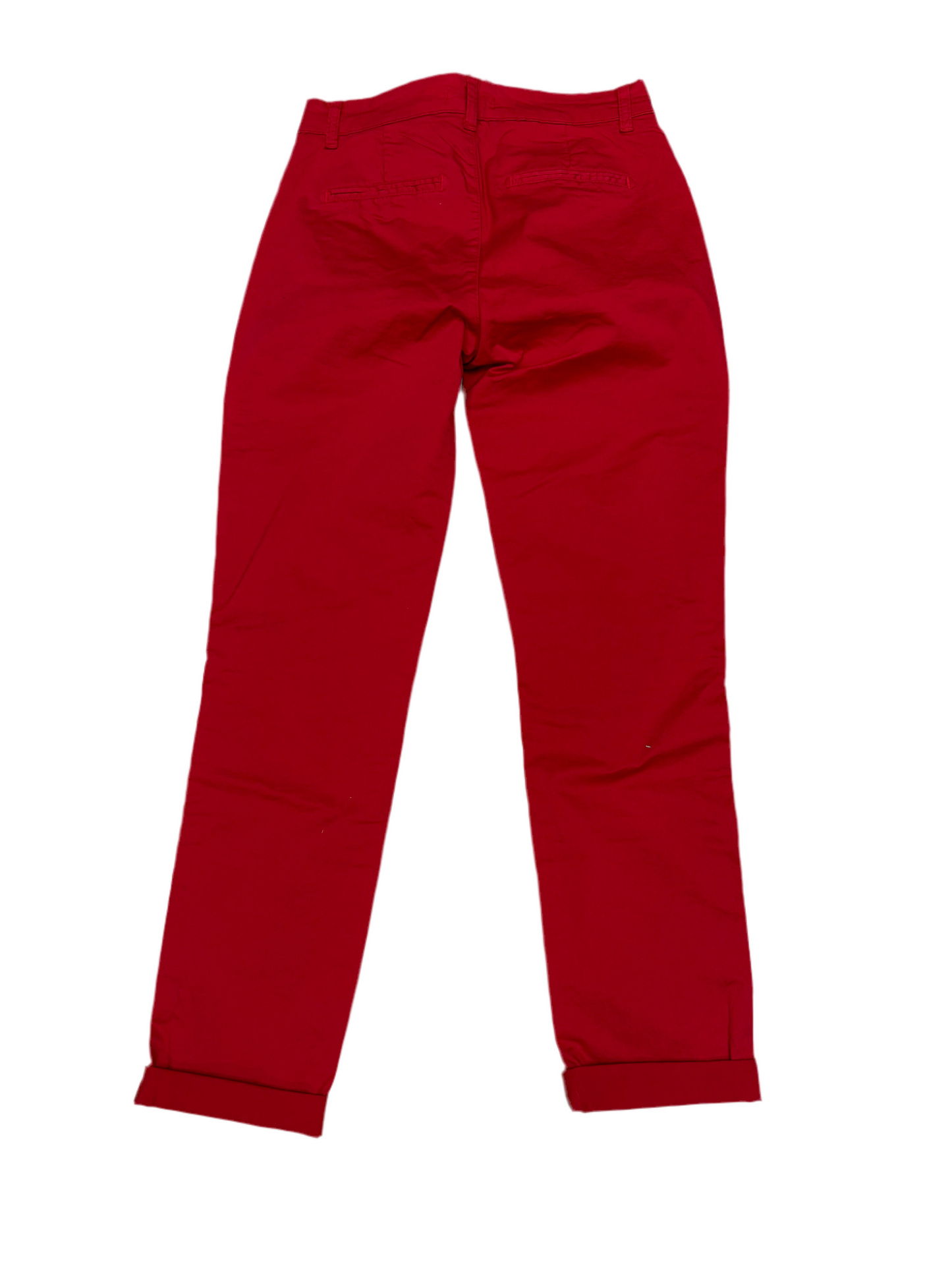 Pantalone tasche filetto Rebeka Ross