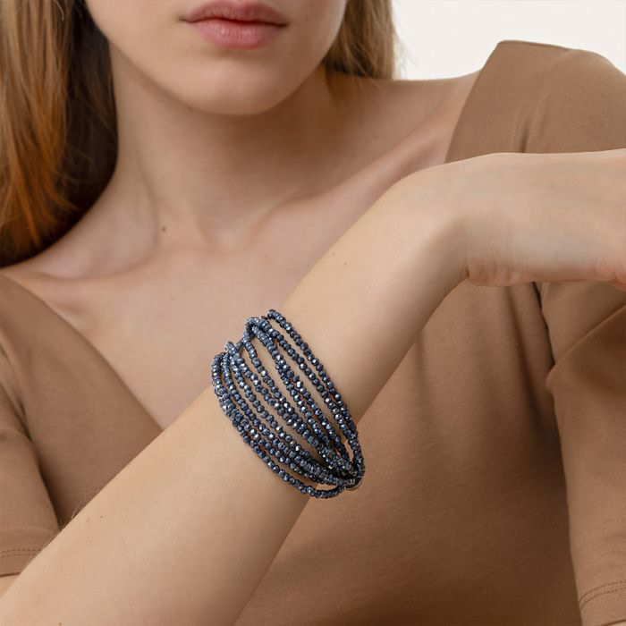 Bracciale multifiliVesto pazzo