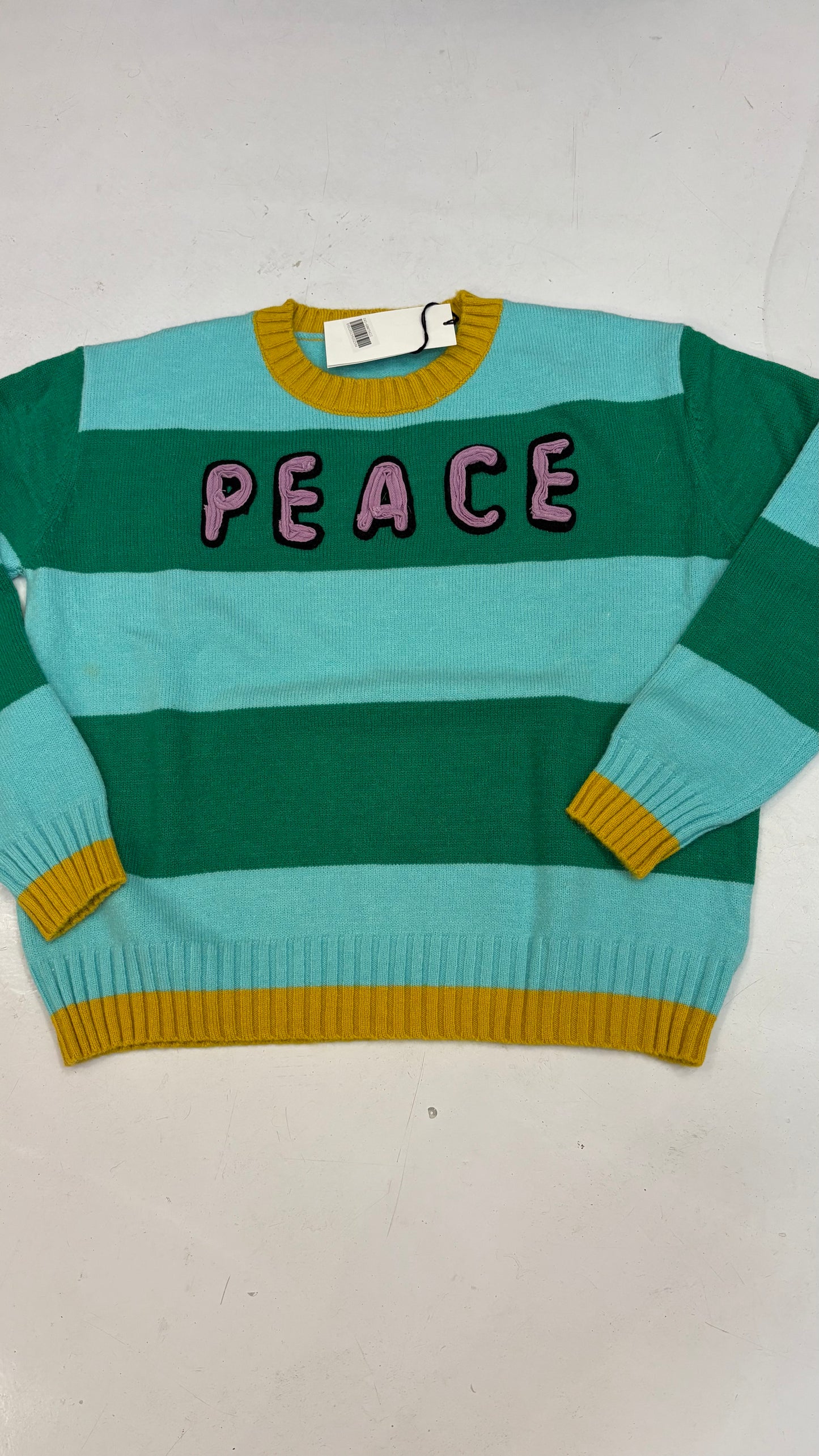 Maglione Peace