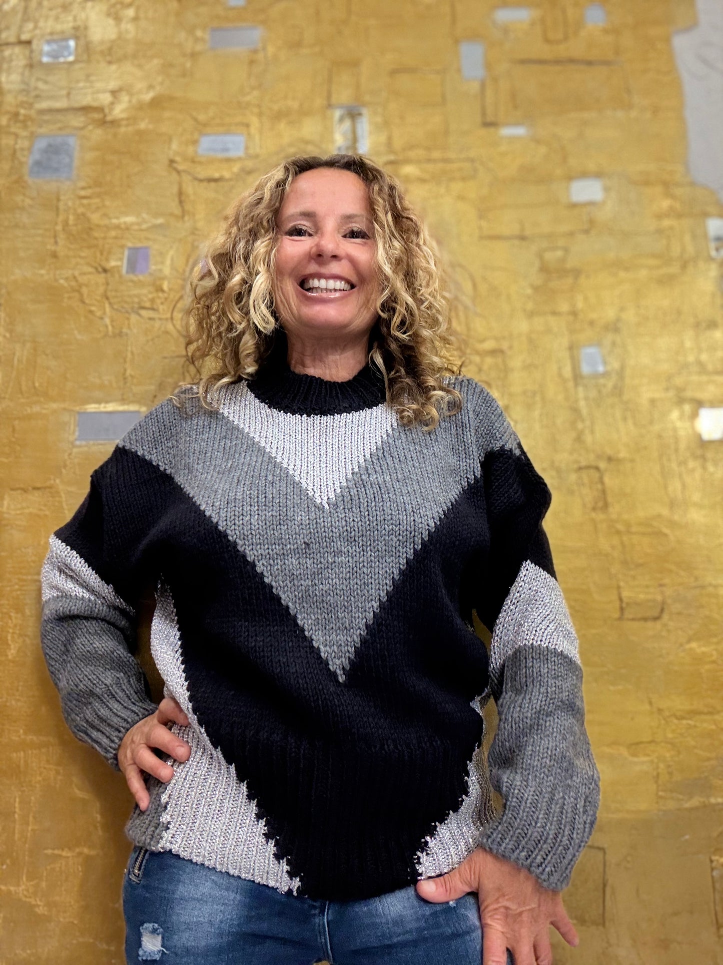 Maglione stella
