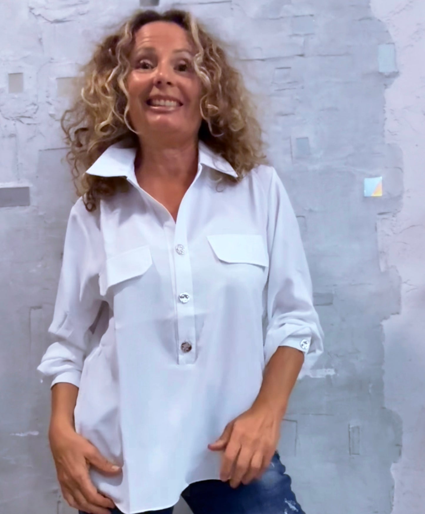 Camicia taschino Susy Mix