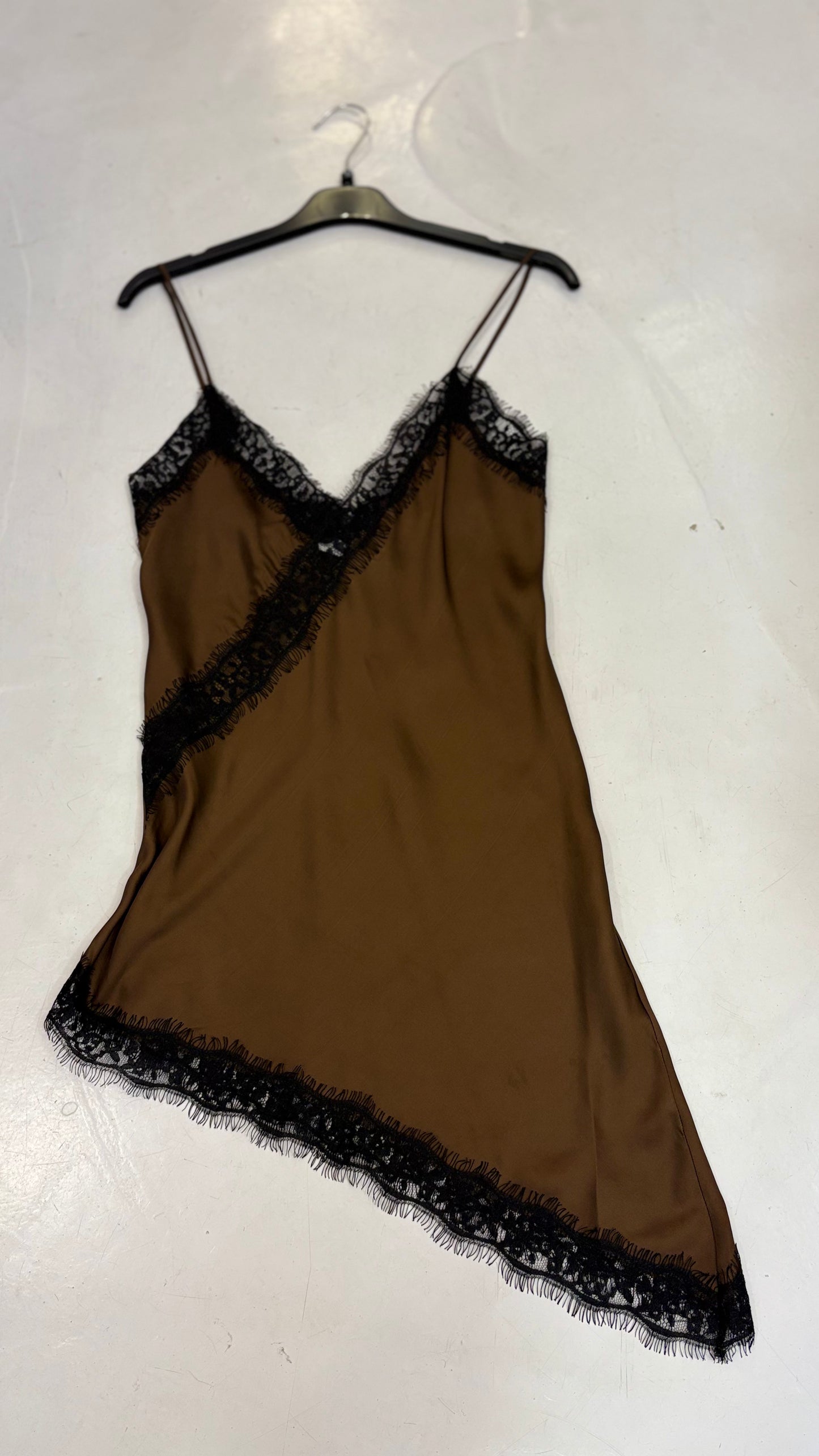 Canotta sottoveste in raso