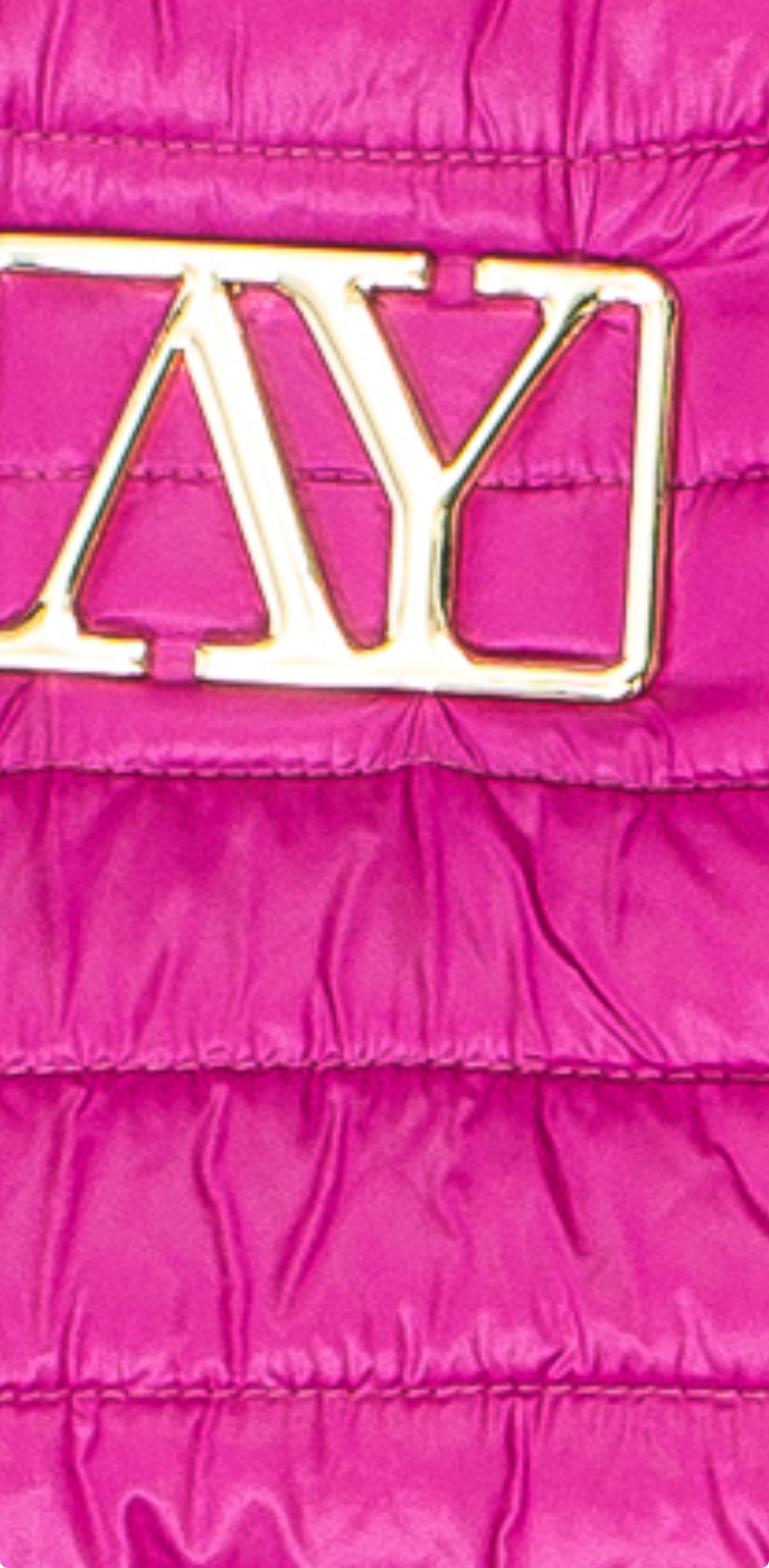 Borsa piumino con manico Ayfee