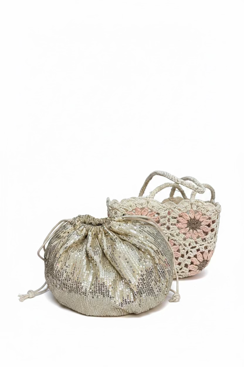 Borsa macrame’