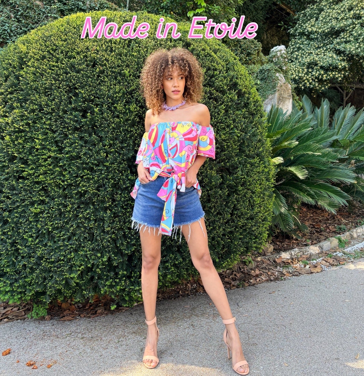 Top fru fru Etoile