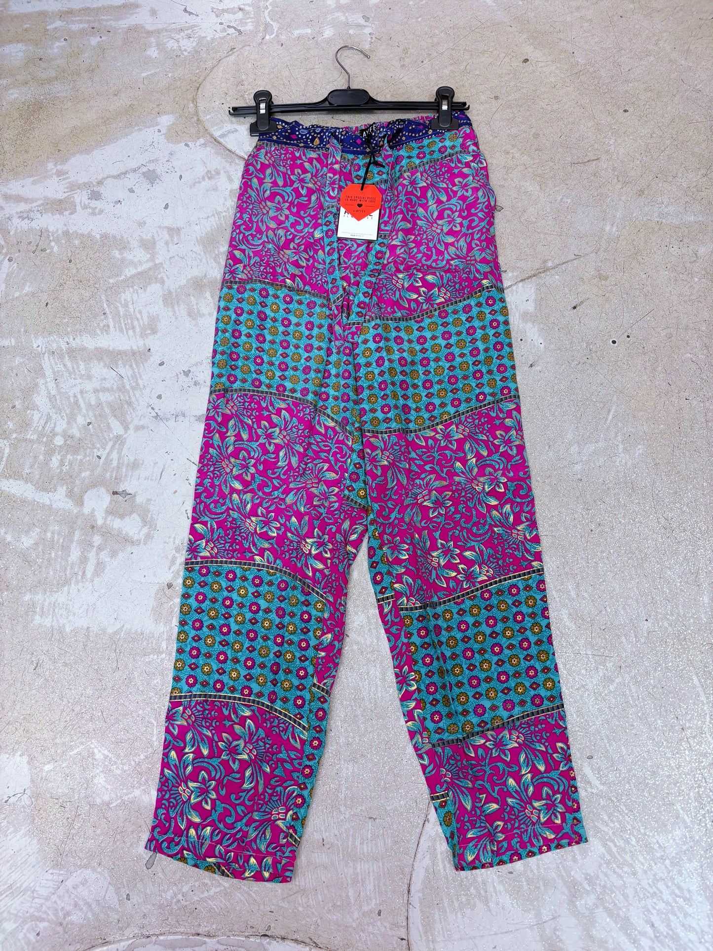 Pantalone misto sera Ayfee