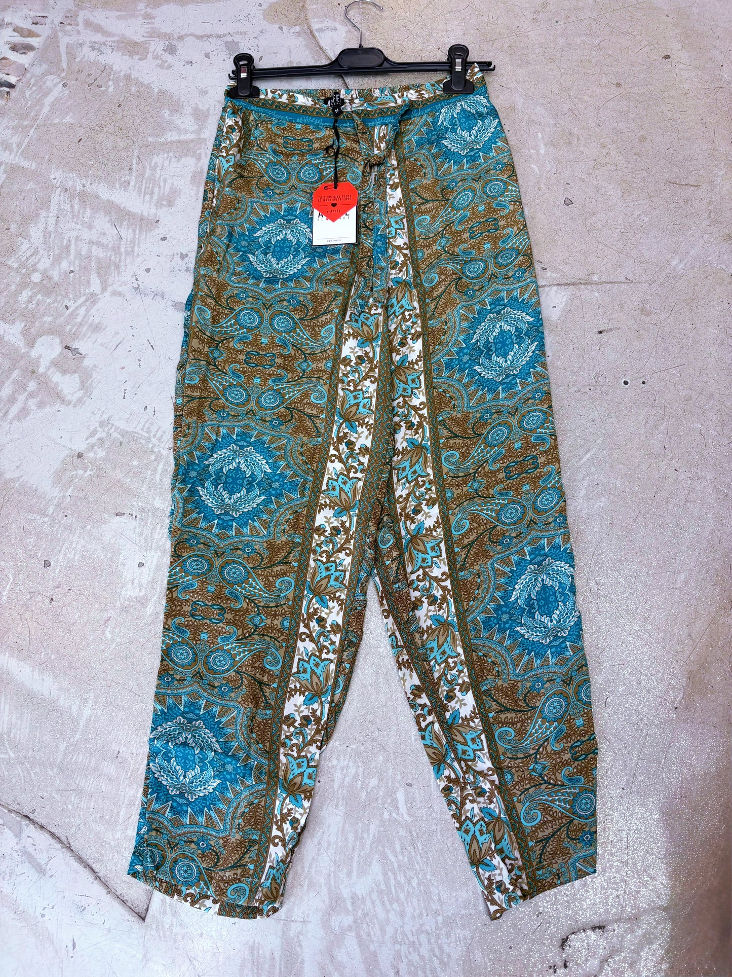 Pantalone misto sera Ayfee