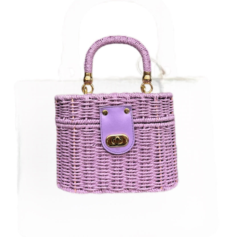 Borsa cestino