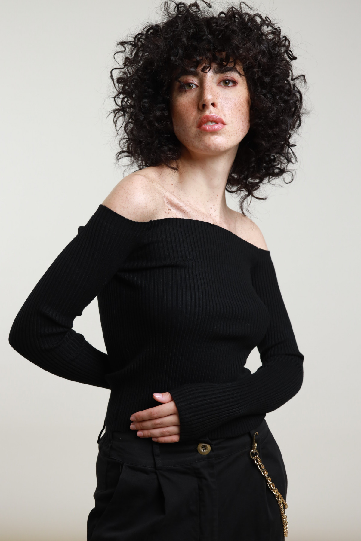 Maglia shiffer Susy Mix