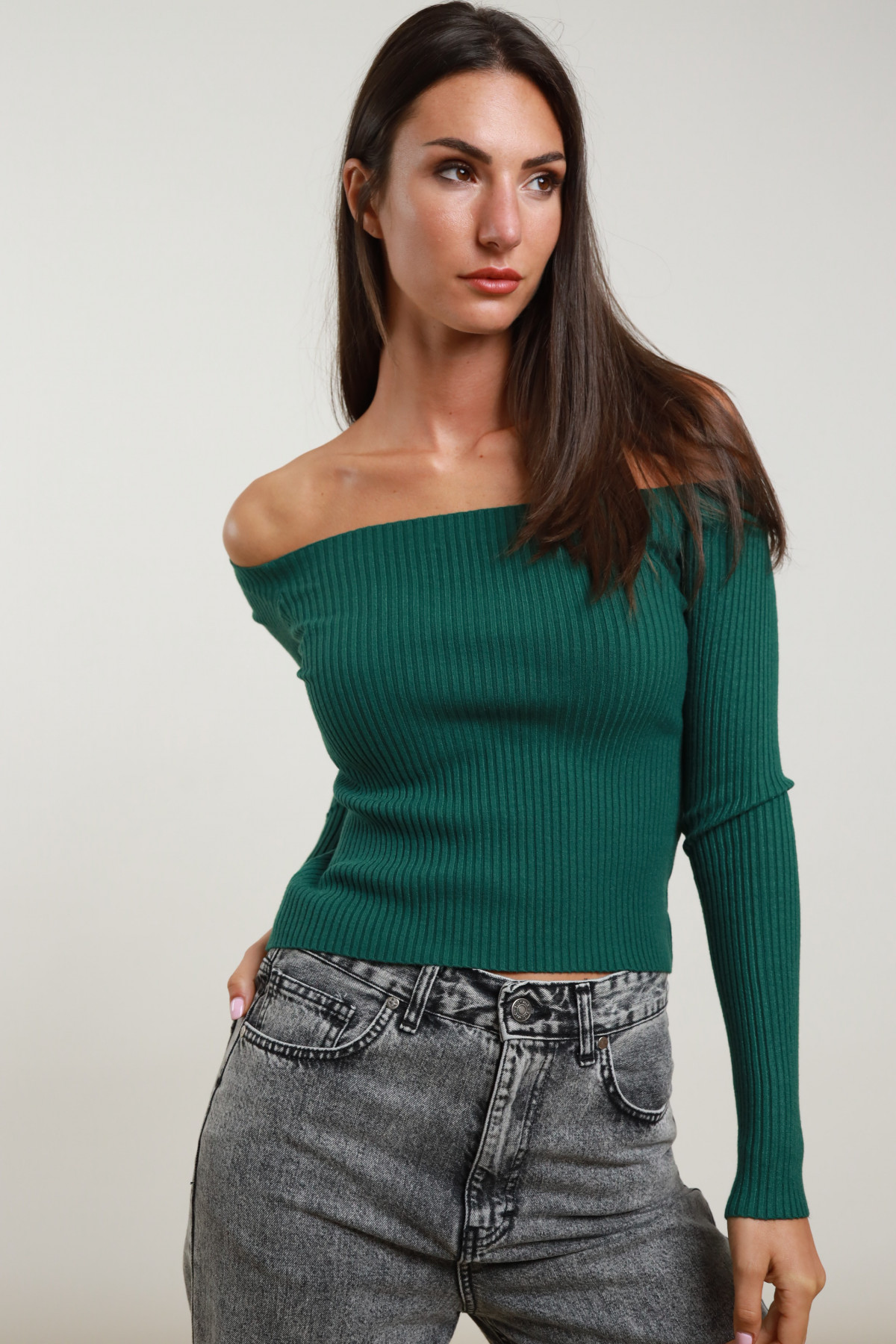 Maglia shiffer Susy Mix