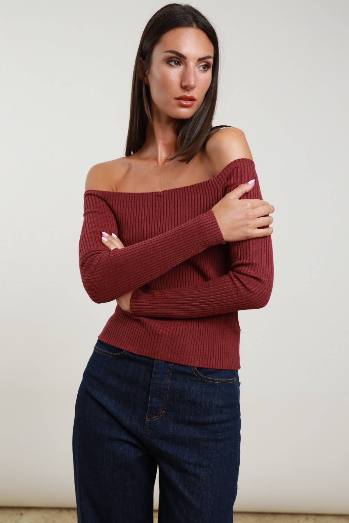 Maglia shiffer Susy Mix