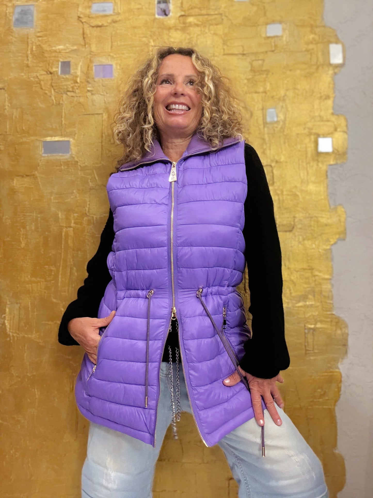 Gilet piumino Ayfee