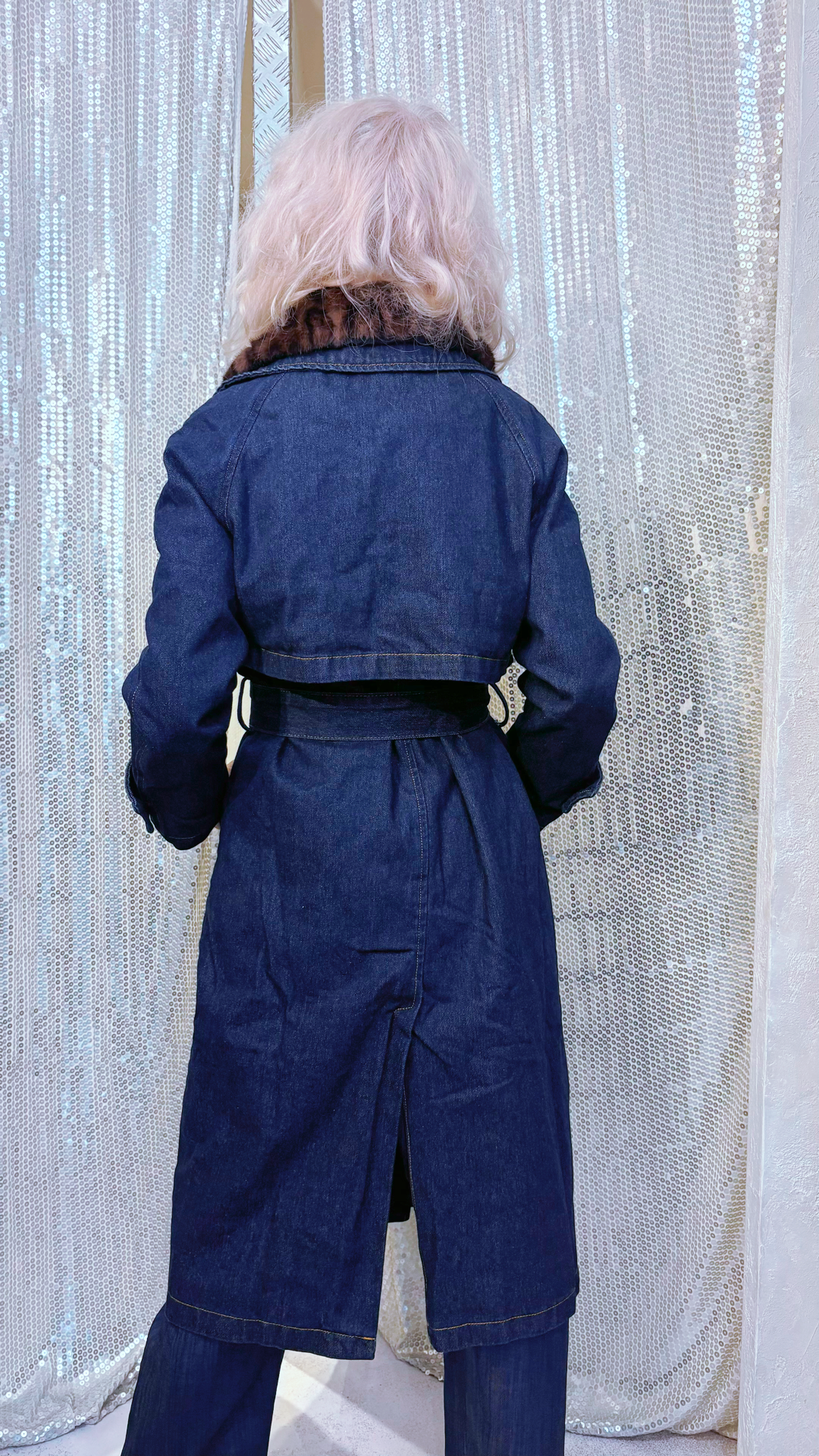 Trench jeans Ayfee