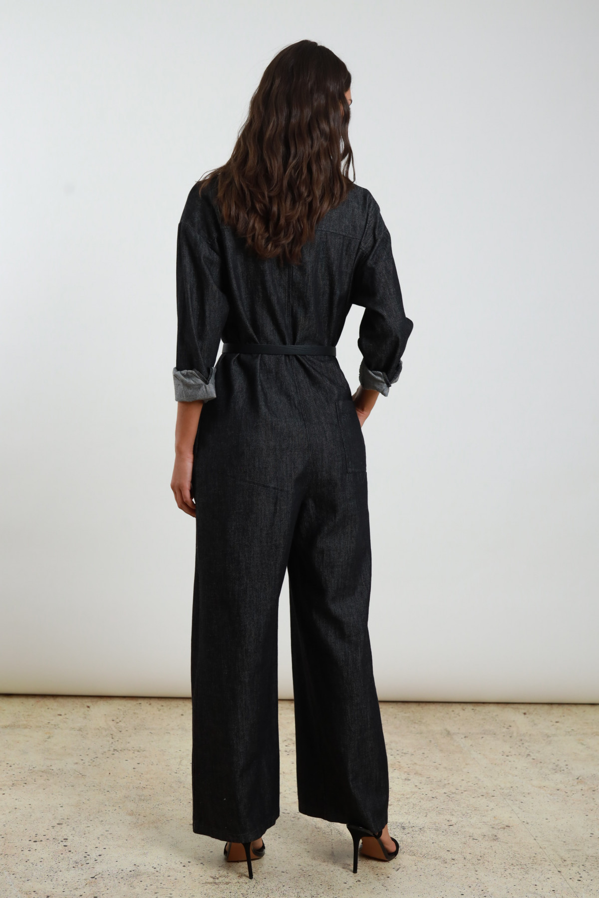 Tuta over Jeans Susy Mix