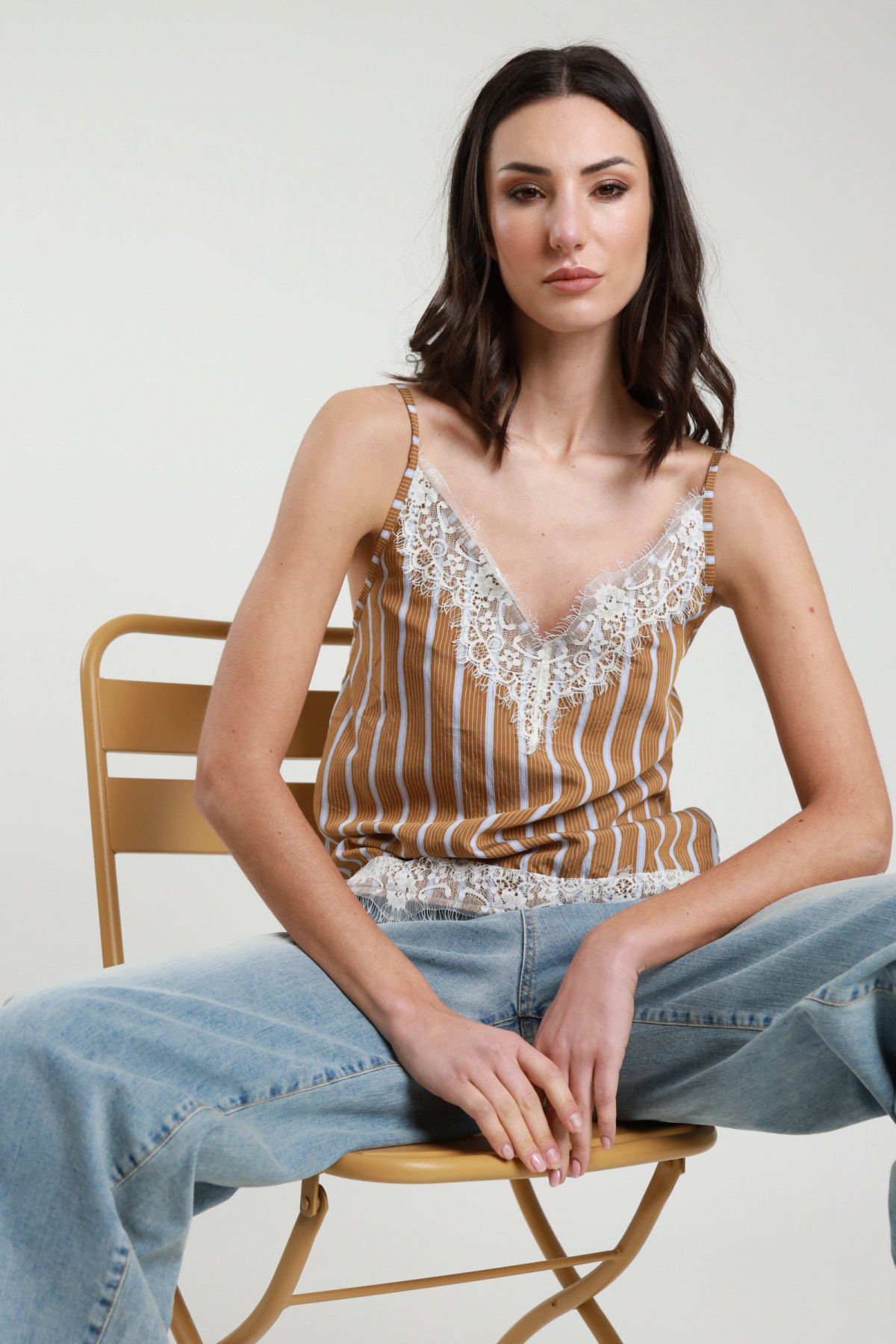 Maglie-Top-Maglioni-camicie